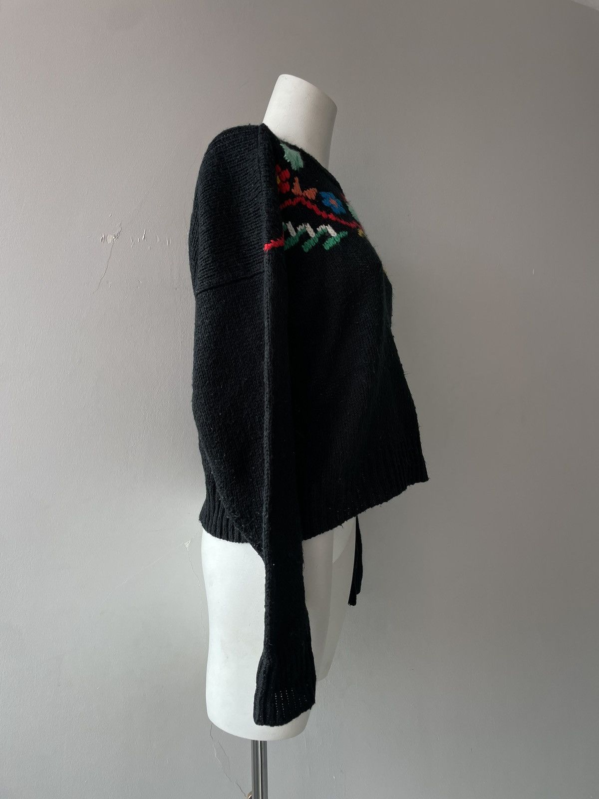 Vintage Vintage jumper Size XS / US 0-2 / IT 36-38 - 9 Thumbnail