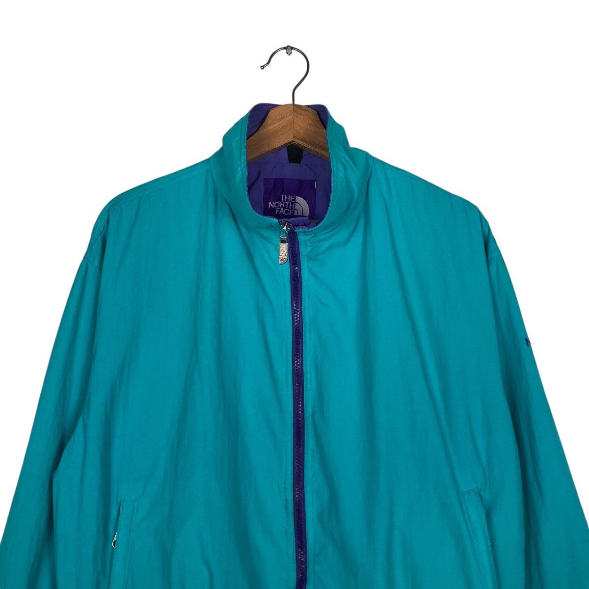 Japanese Brand 📌Vintage Bomber Jacket Style The North Face Size US M / EU 48-50 / 2 - 4 Thumbnail