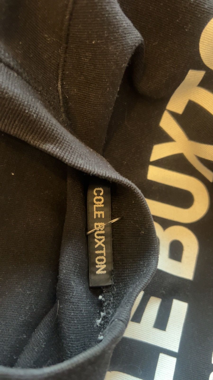 Cole Buxton Cole Buxton t shirt Size US M / EU 48-50 / 2 - 4 Thumbnail