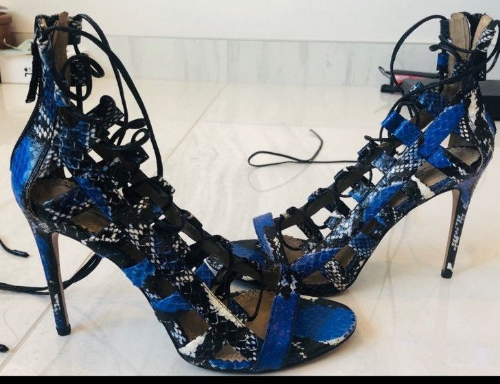 Aquazzura Aquazzura Size US 7 / IT 37 - 3 Thumbnail