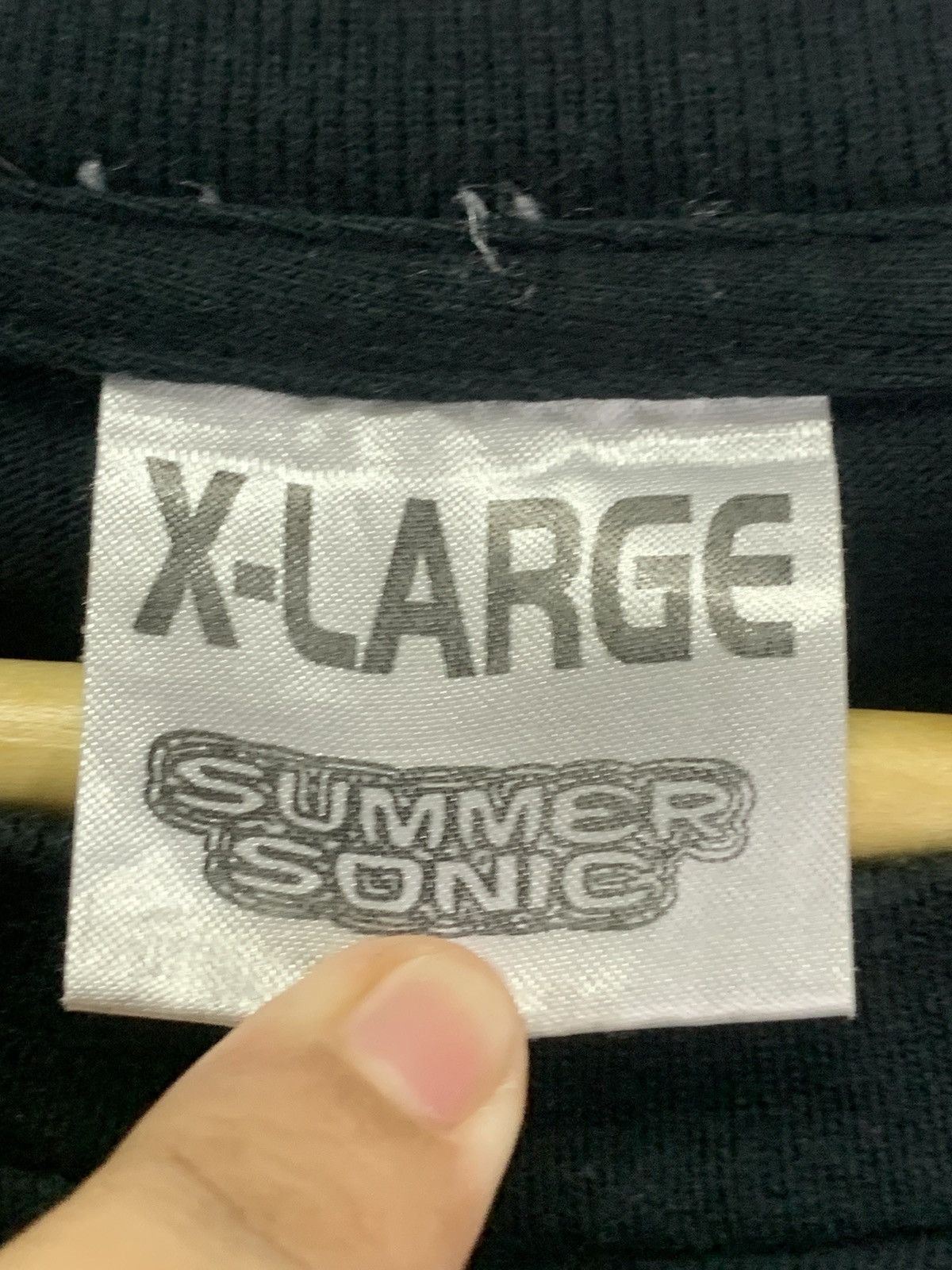 Band Tees × Vintage Vintage tour rock band tee Size US XL / EU 56 / 4 - 11 Thumbnail