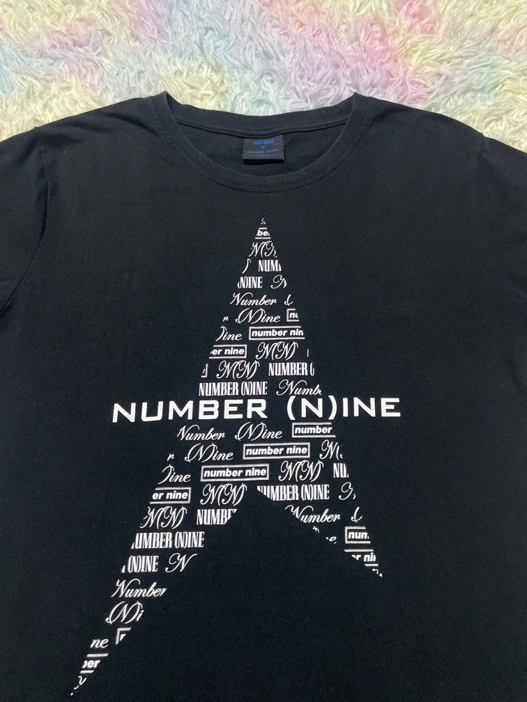 Marlboro × Number (N)ine Number nine X marlboro Size US M / EU 48-50 / 2 - 3 Thumbnail