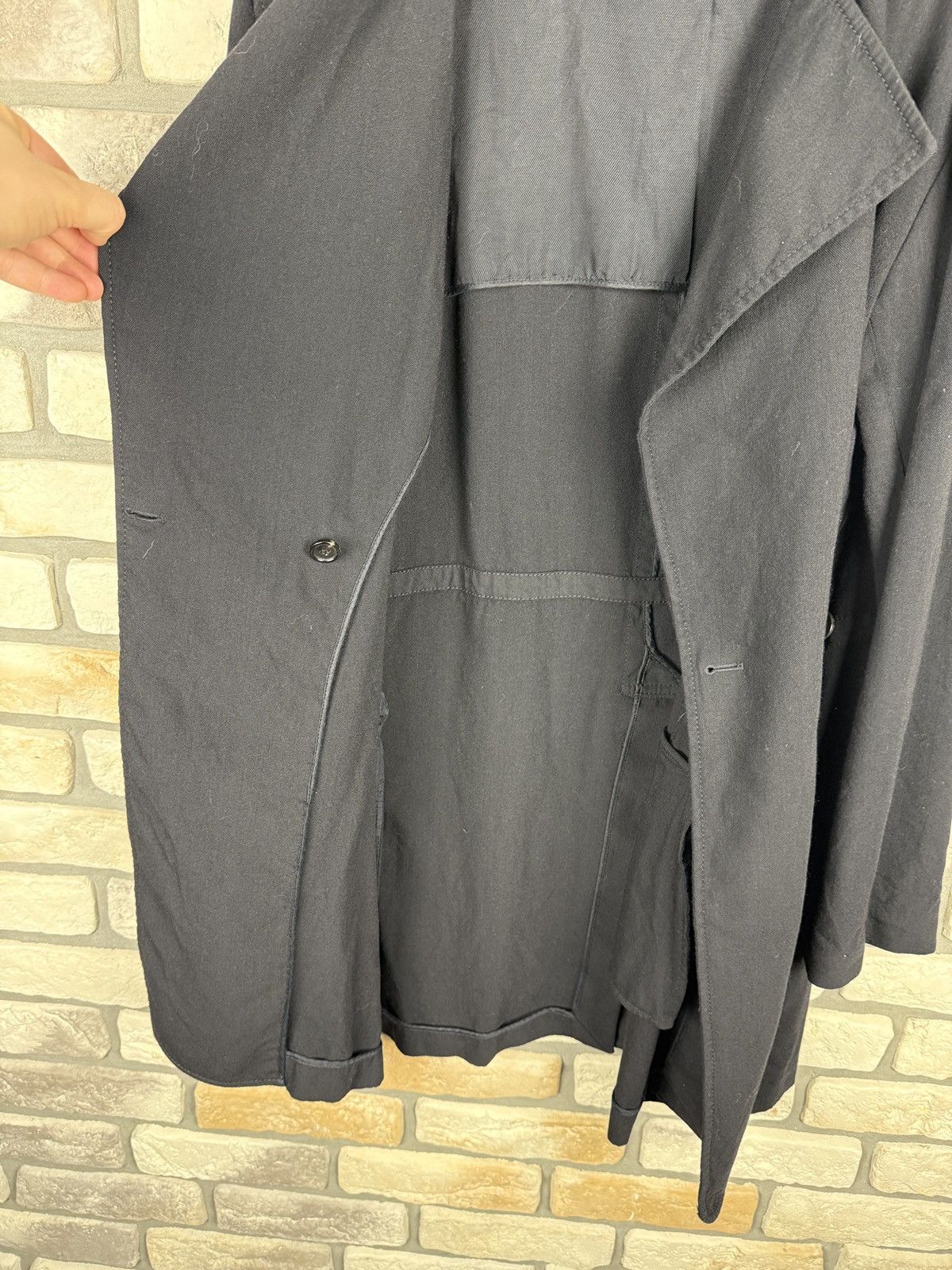 Acne Studios × Designer Very Rare Acne Studios jacket coat trench Size US M / EU 48-50 / 2 - 8 Thumbnail