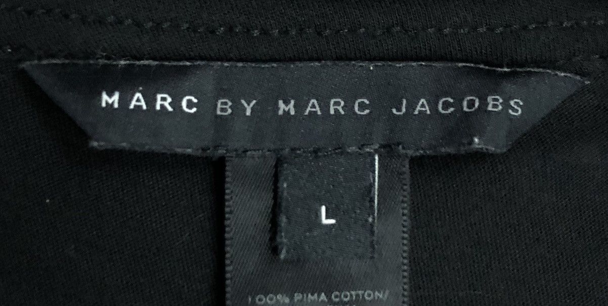Marc by Marc Jacobs Vintage Marc By Marc Jacobs Shirt Size US L / EU 52-54 / 3 - 10 Thumbnail