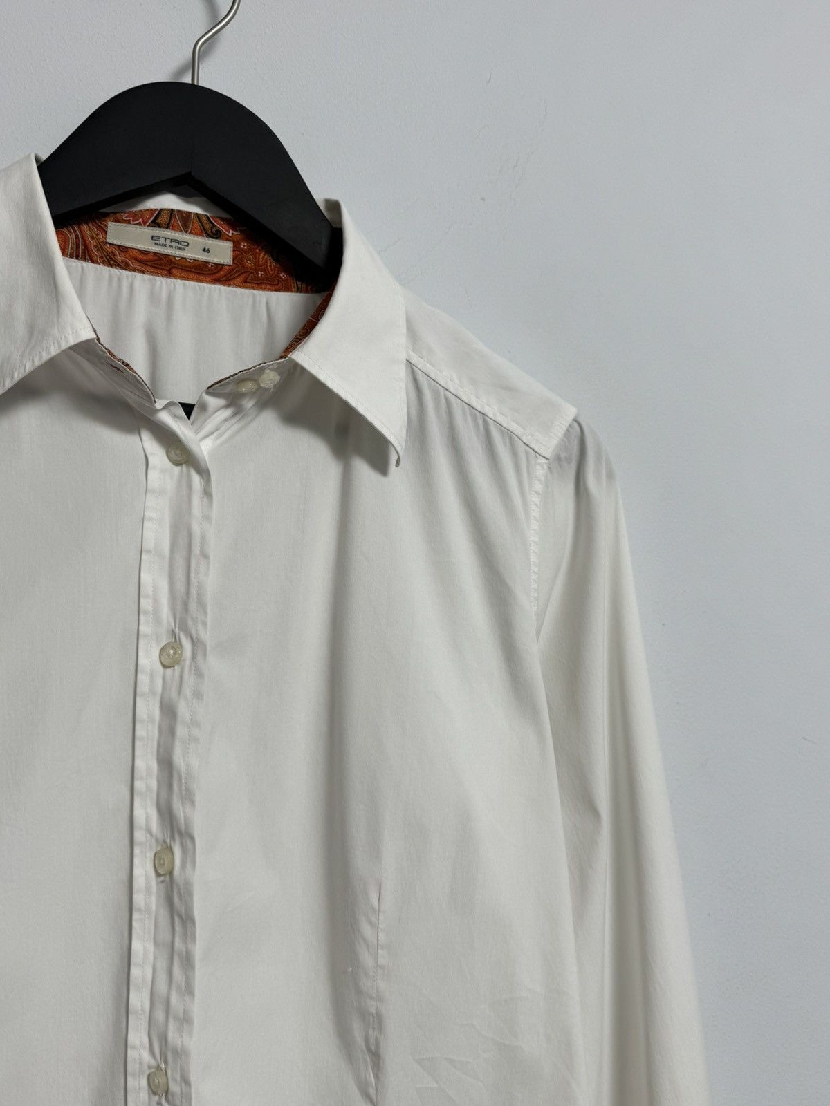 Etro Etro Women’s Button Up Luxury Size M / US 6-8 / IT 42-44 - 3 Thumbnail