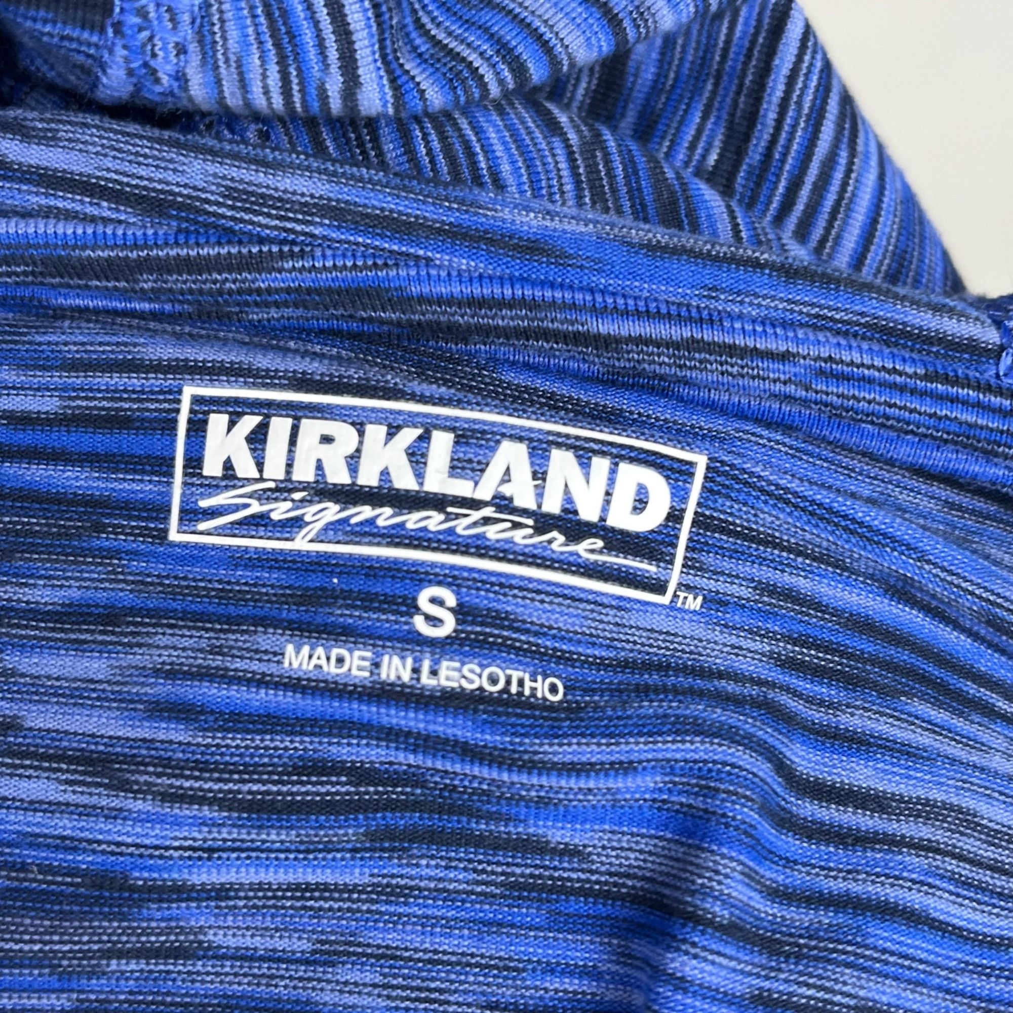 Other Kirkland Women's Athletic Top Pullover Lightweight Hoodie V- Size S / US 4 / IT 40 - 5 Thumbnail