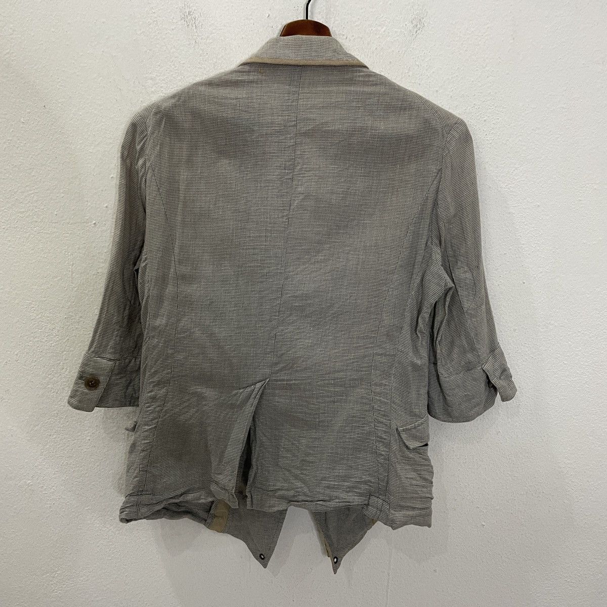 PPFM × Vintage Vintage Ppfm Coat Jacket Size US XXS / EU 40 - 7 Thumbnail