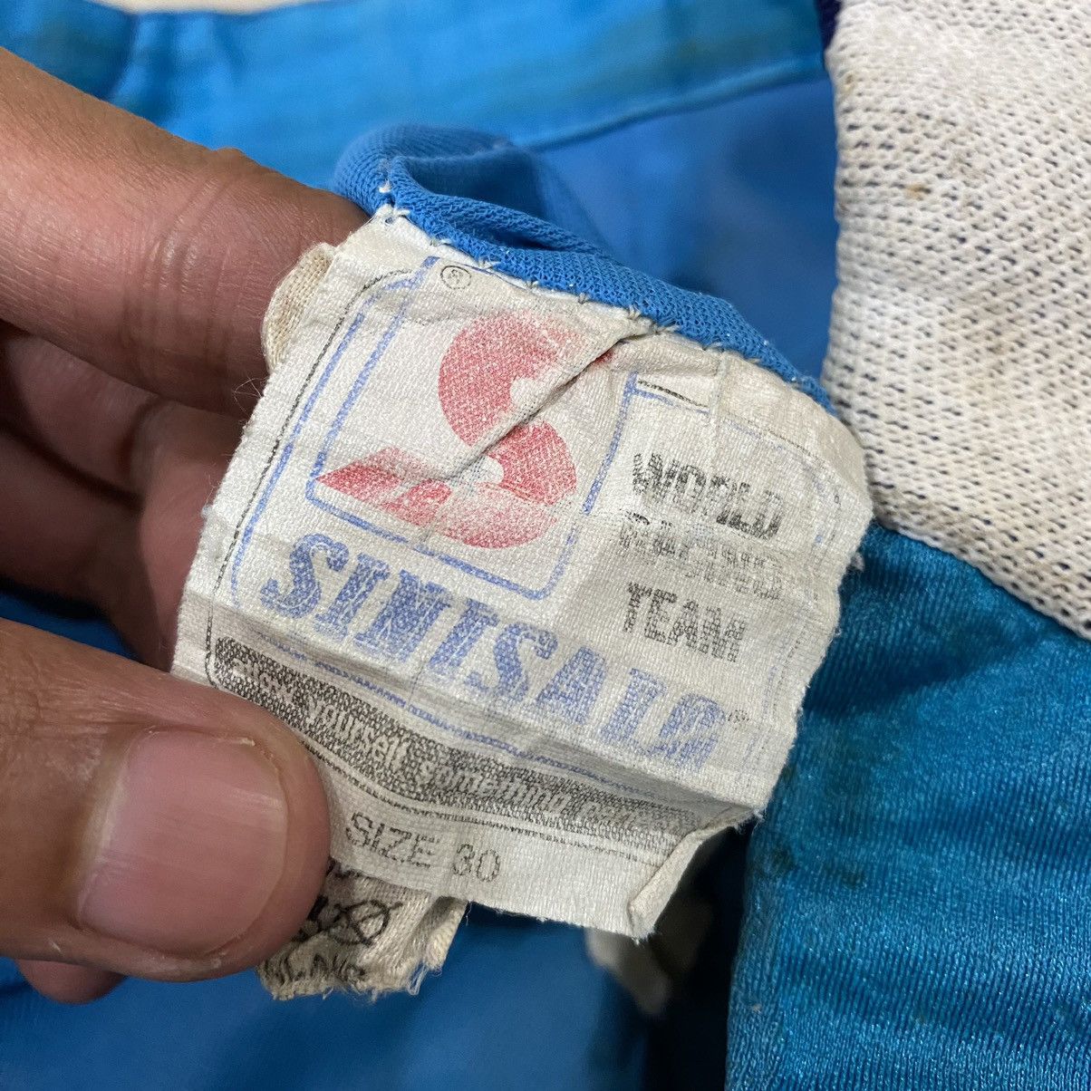 Sports Specialties ⚡️90’s SINISALO FINLAND MOTOCROSS RACEWEAR PANT Size US 28 / EU 44 - 12 Thumbnail