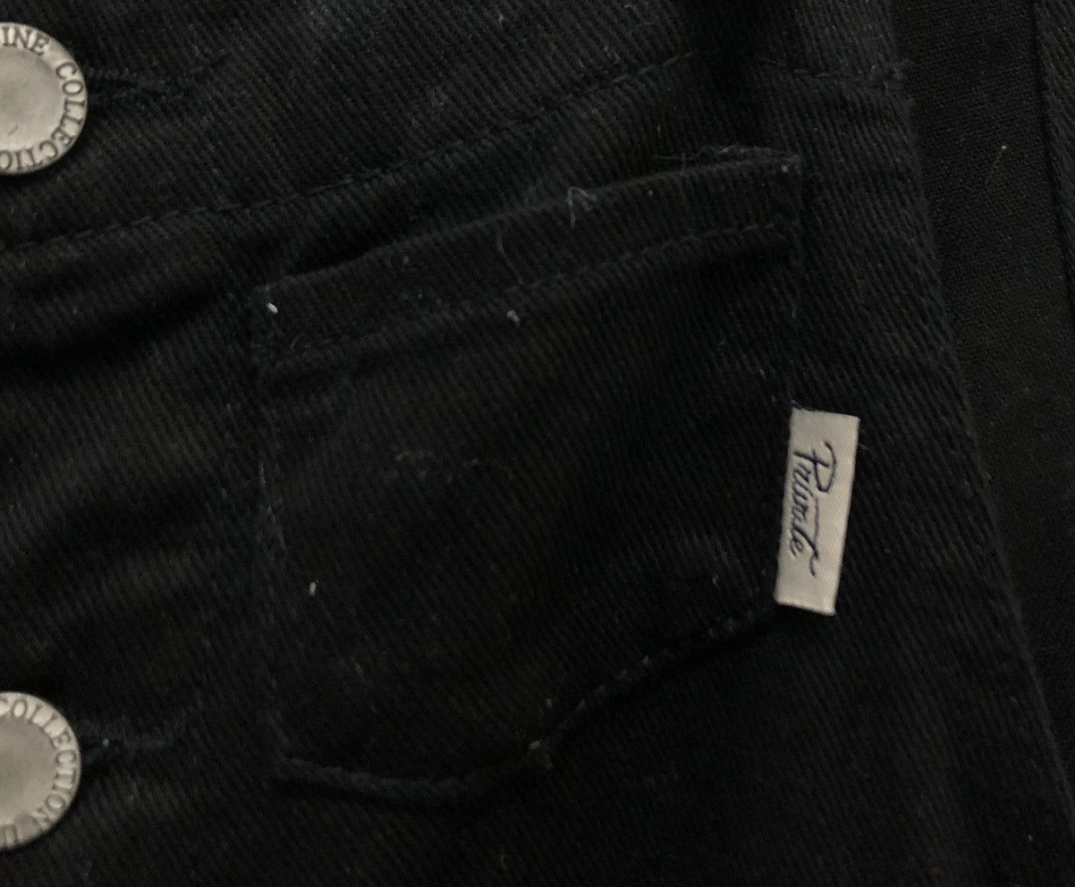 Vintage Vintage Private Pause Overalls Size US 36 / EU 52 - 6 Thumbnail