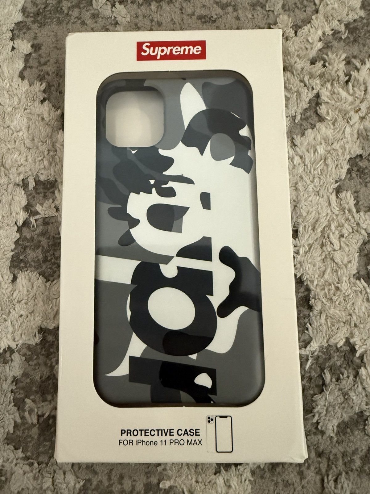 Supreme Supreme Camo iPhone Case 11 Pro Max Size ONE SIZE - 4 Thumbnail