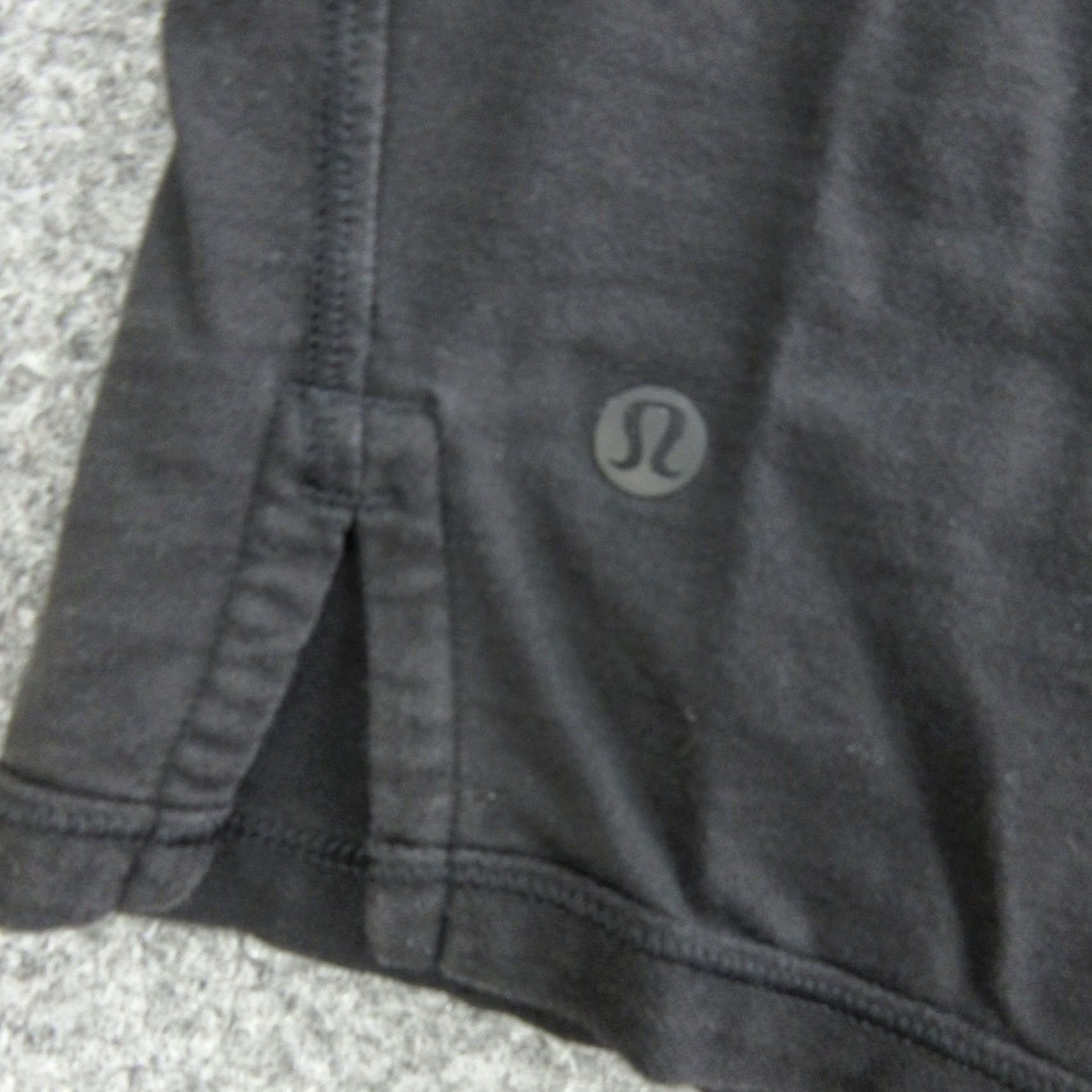 Lululemon Lululemon Sweat Shorts Mens S Black Jersey 9 Inseam Elastic Waist Pockets Gym Training Yoga Spring Summer Size US S / EU 44-46 / 1 - 6 Thumbnail