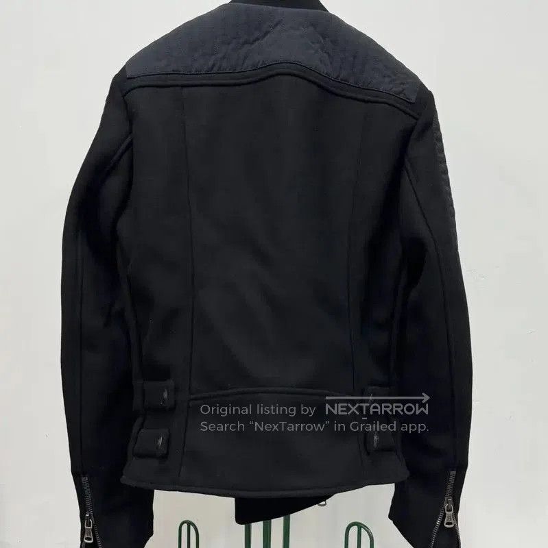 Balmain Balmain Black Long Sleeve Jacket for Men . Size US XS / EU 42 / 0 - 3 Thumbnail