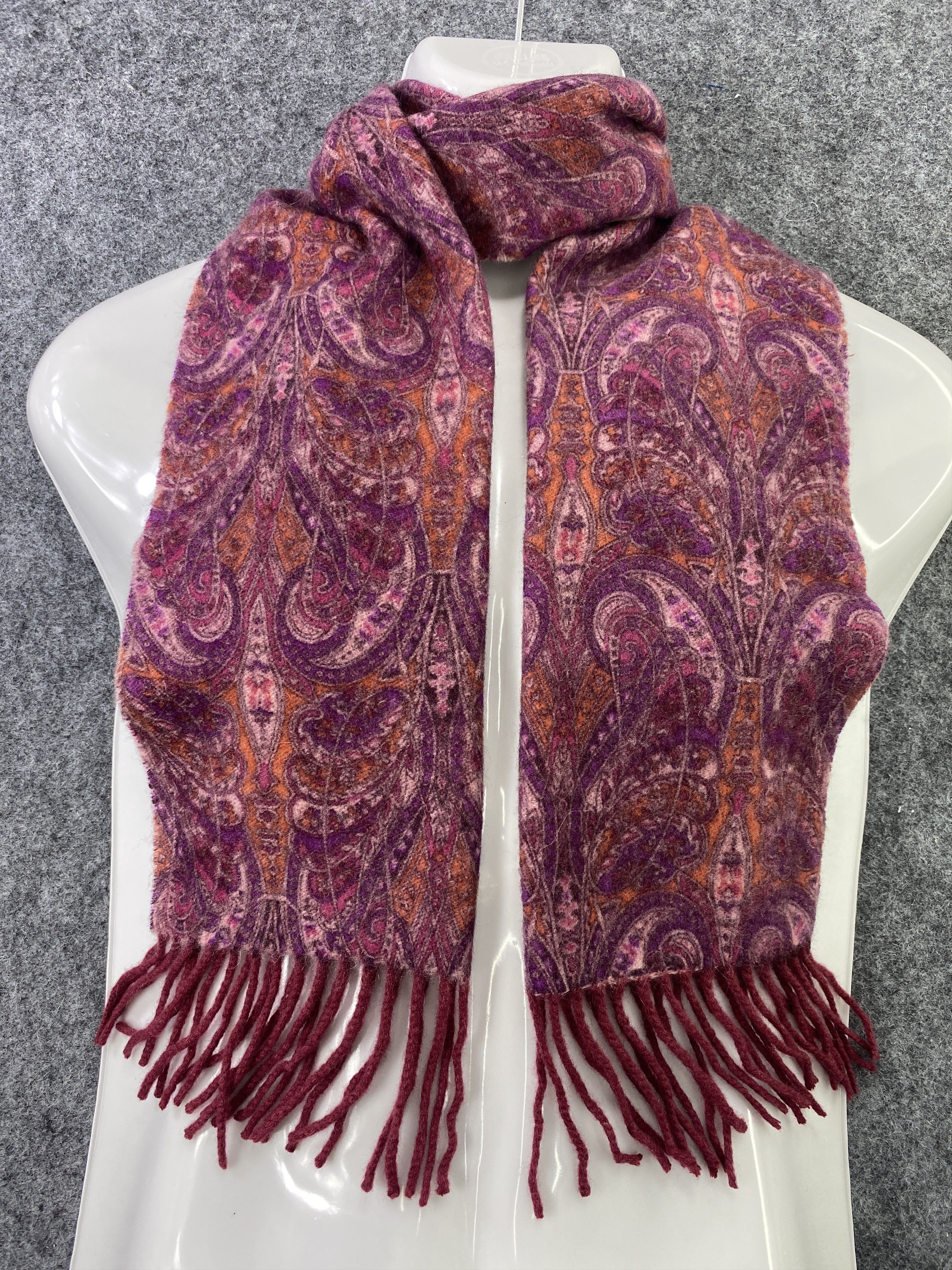 Borsalino Scarf/Muffler/Neckwear -T402