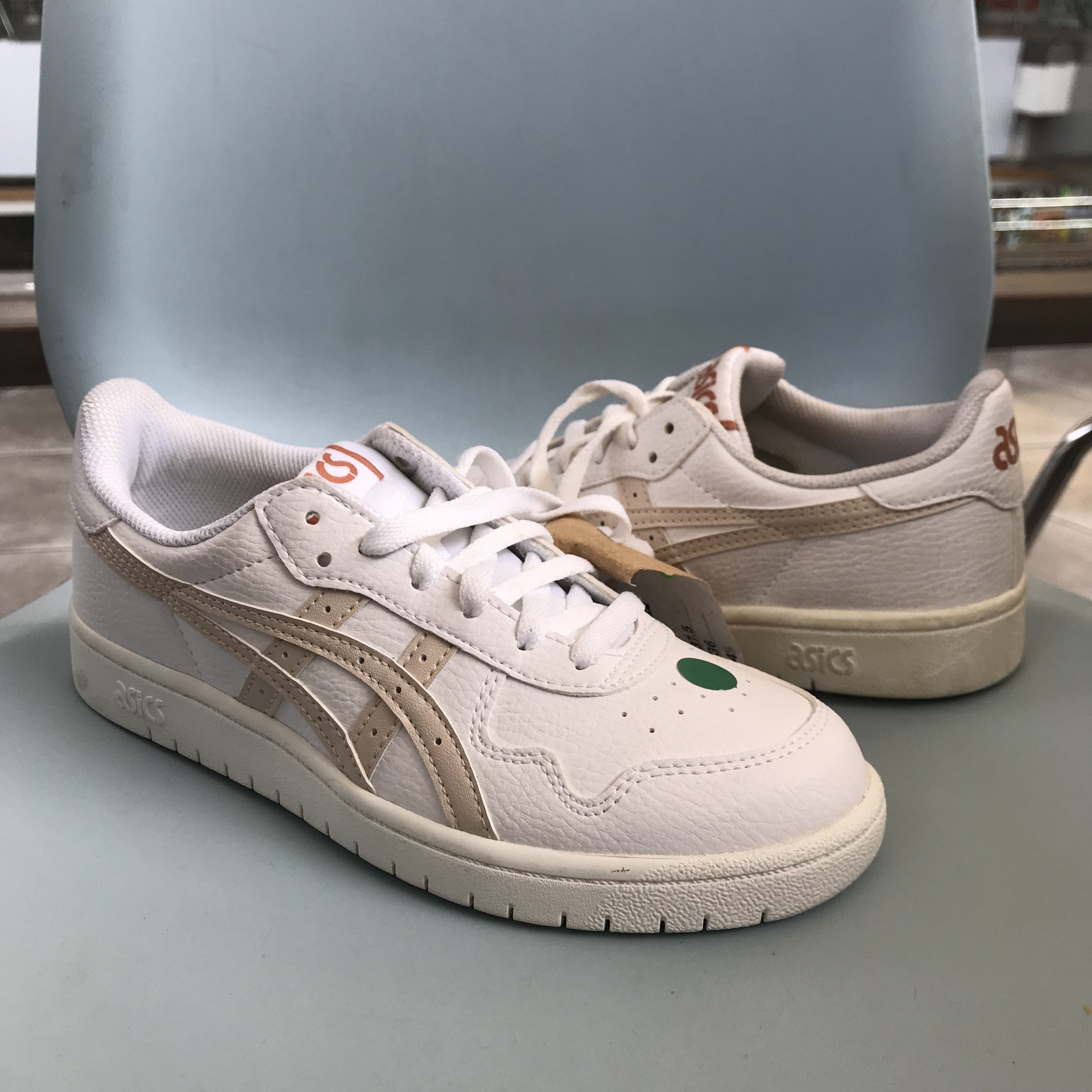 Asics Asics Japan S tennis padel Shoes sneakers trainner Japan Size US 5 / EU 37 - 11 Thumbnail