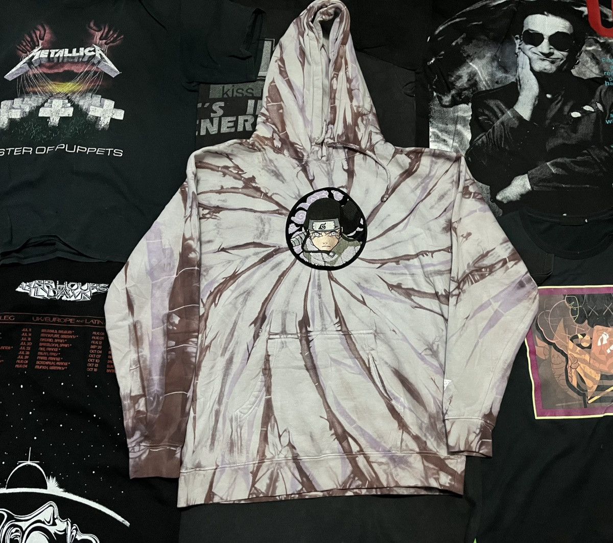 Hypland Naruto X Hypland Hoodie Size US XL / EU 56 / 4 - 1 Thumbnail
