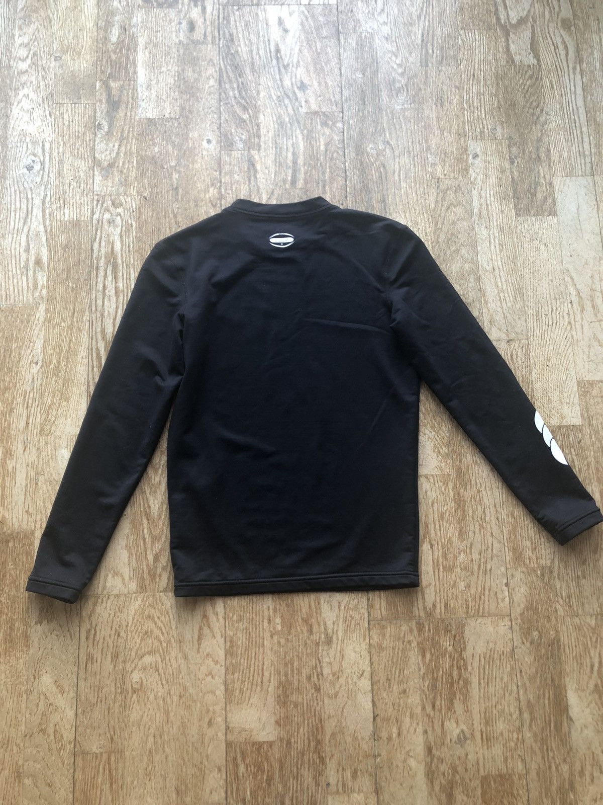 Canterbury of New Zealand × Vintage CANTERBURY RARE SPORT WARMUP JERSEY SHIRT Size US S / EU 44-46 / 1 - 2 Thumbnail