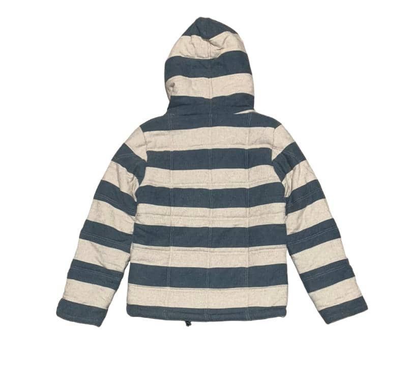 If Six Was Nine Vintage Anti Balistic Wool Puffer Jacket Hoodie Size US M / EU 48-50 / 2 - 3 Thumbnail
