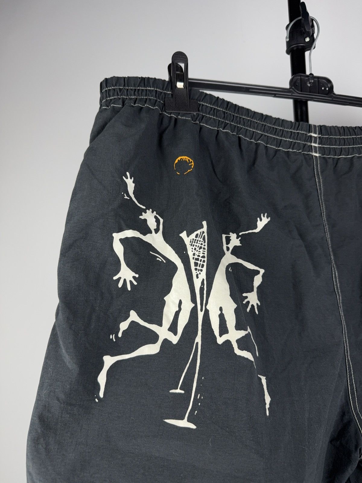 Adidas Vintage 90s Retro Adidas Beach shorts Basketball XL Size US 36 / EU 52 - 8 Thumbnail