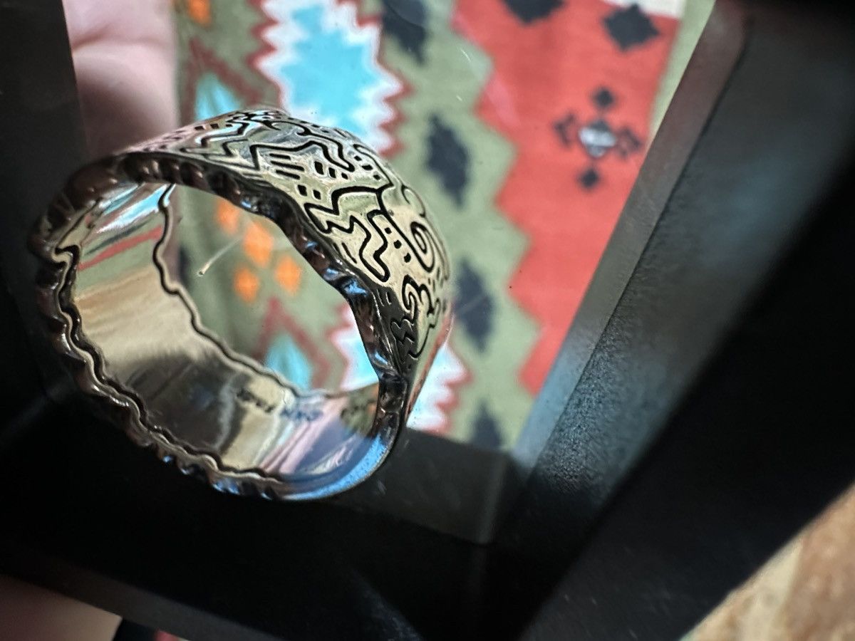 Sterling Silver × Vintage 925 Sterling Silver Rings Size ONE SIZE - 1 Thumbnail