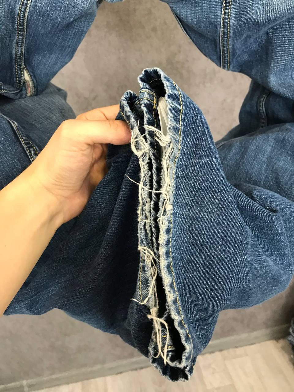 Diesel Diesel vintage designer jeans Size US 34 / EU 50 - 12 Thumbnail