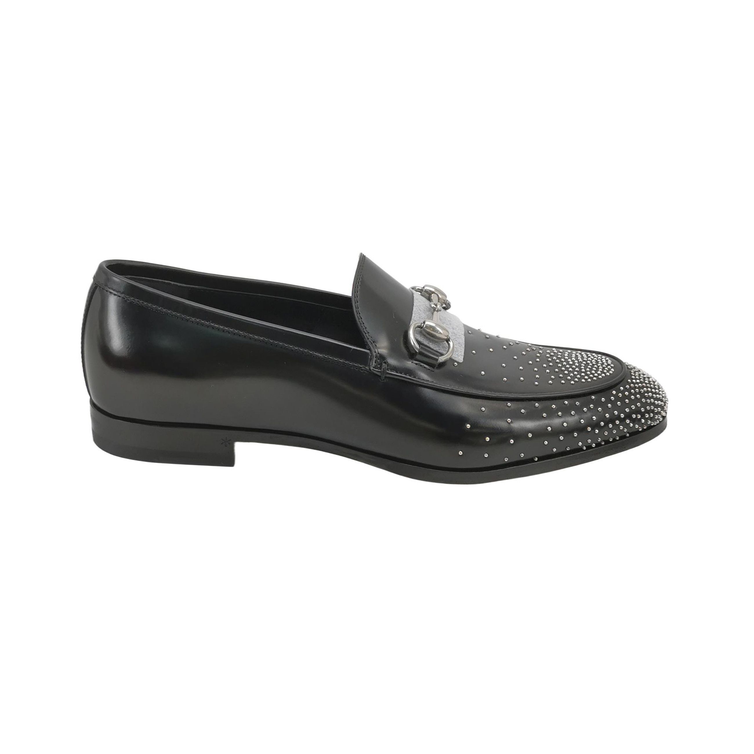 Gucci Gucci Men 7.5 Leather Size US 7.5 / EU 40-41 - 1 Thumbnail