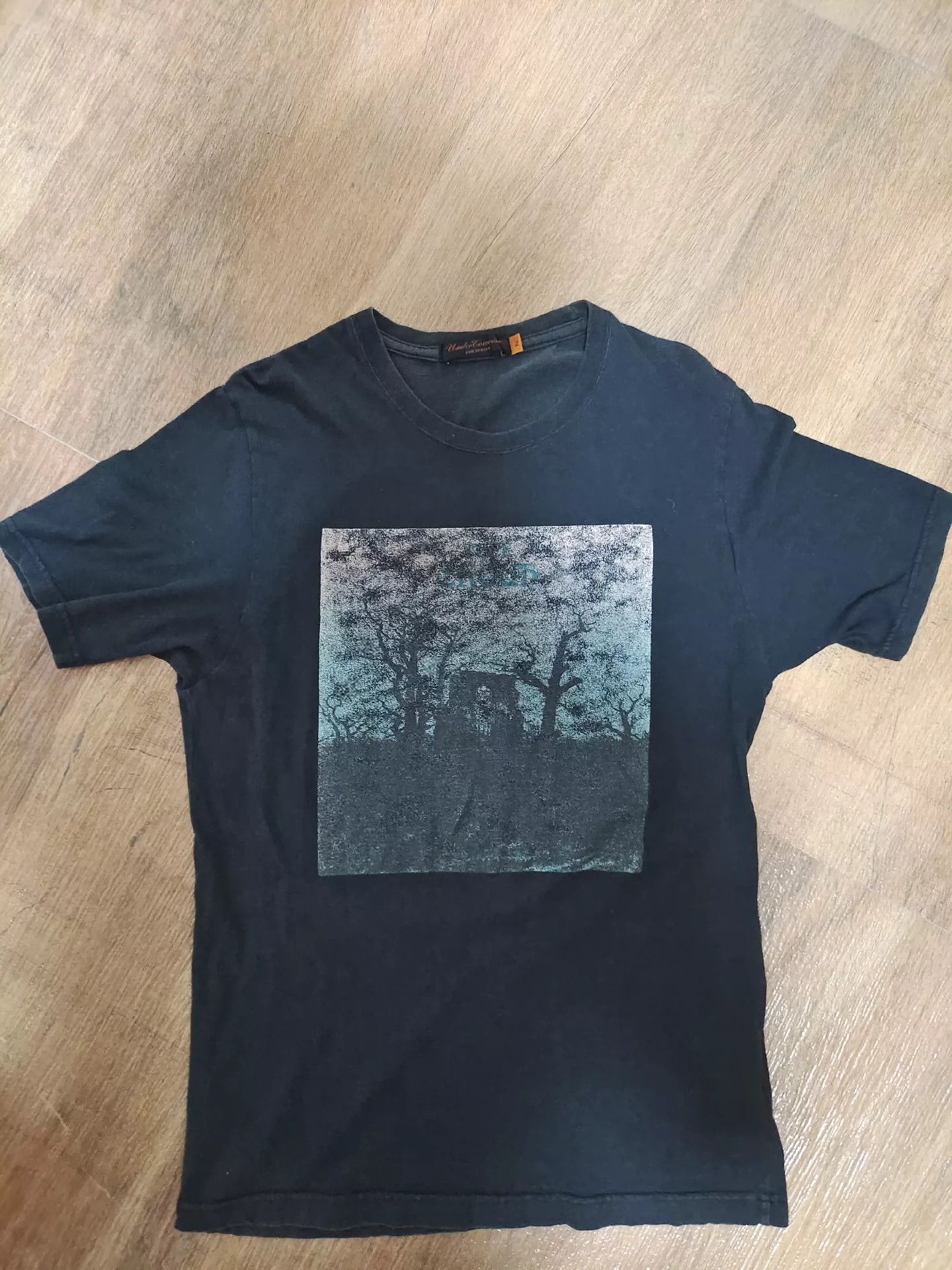 Undercover undercover06t period short sleeve Size US M / EU 48-50 / 2 - 1 Thumbnail