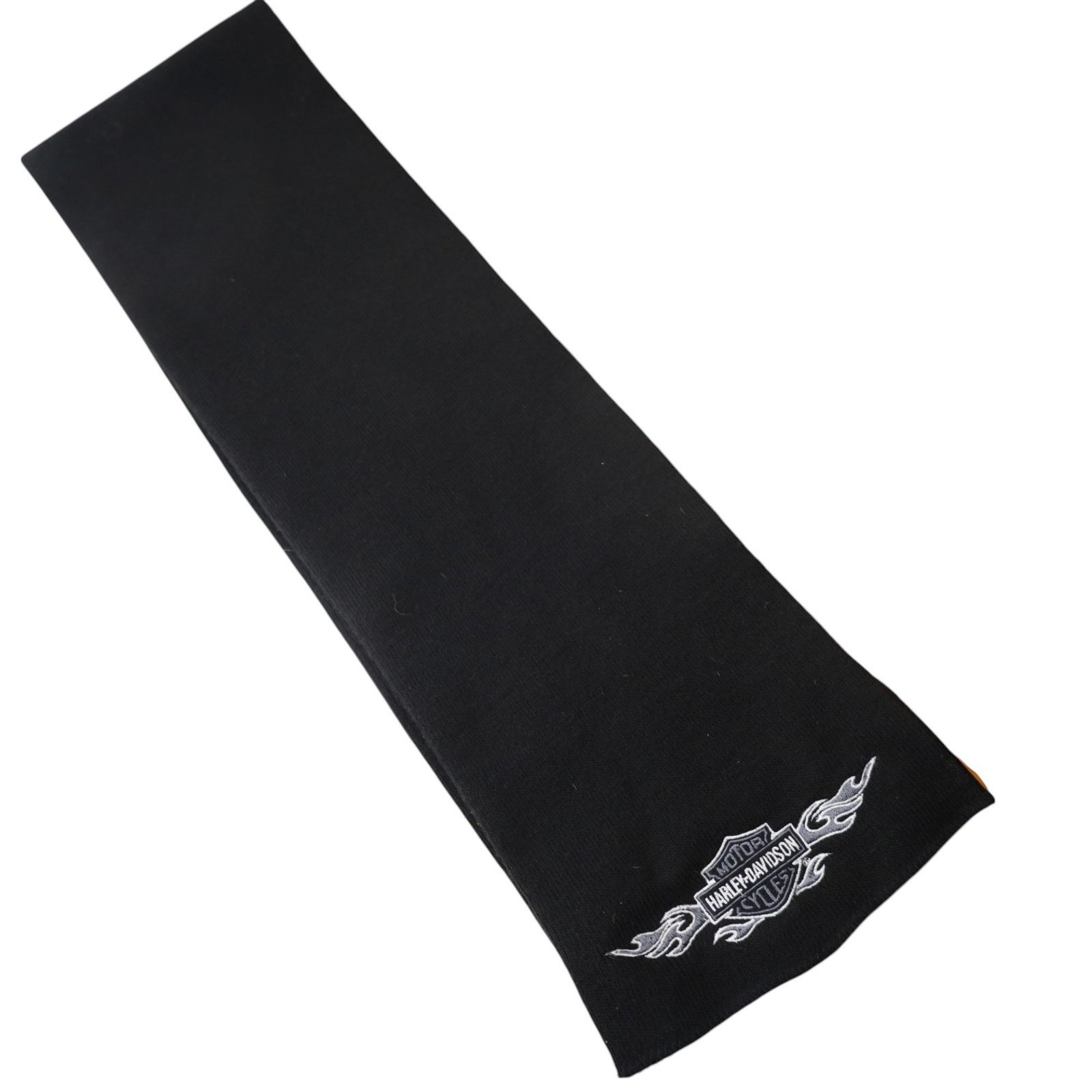 Harley Davidson × Vintage Vintage Harley Davidson Embroidered Scarf Size ONE SIZE - 5 Thumbnail