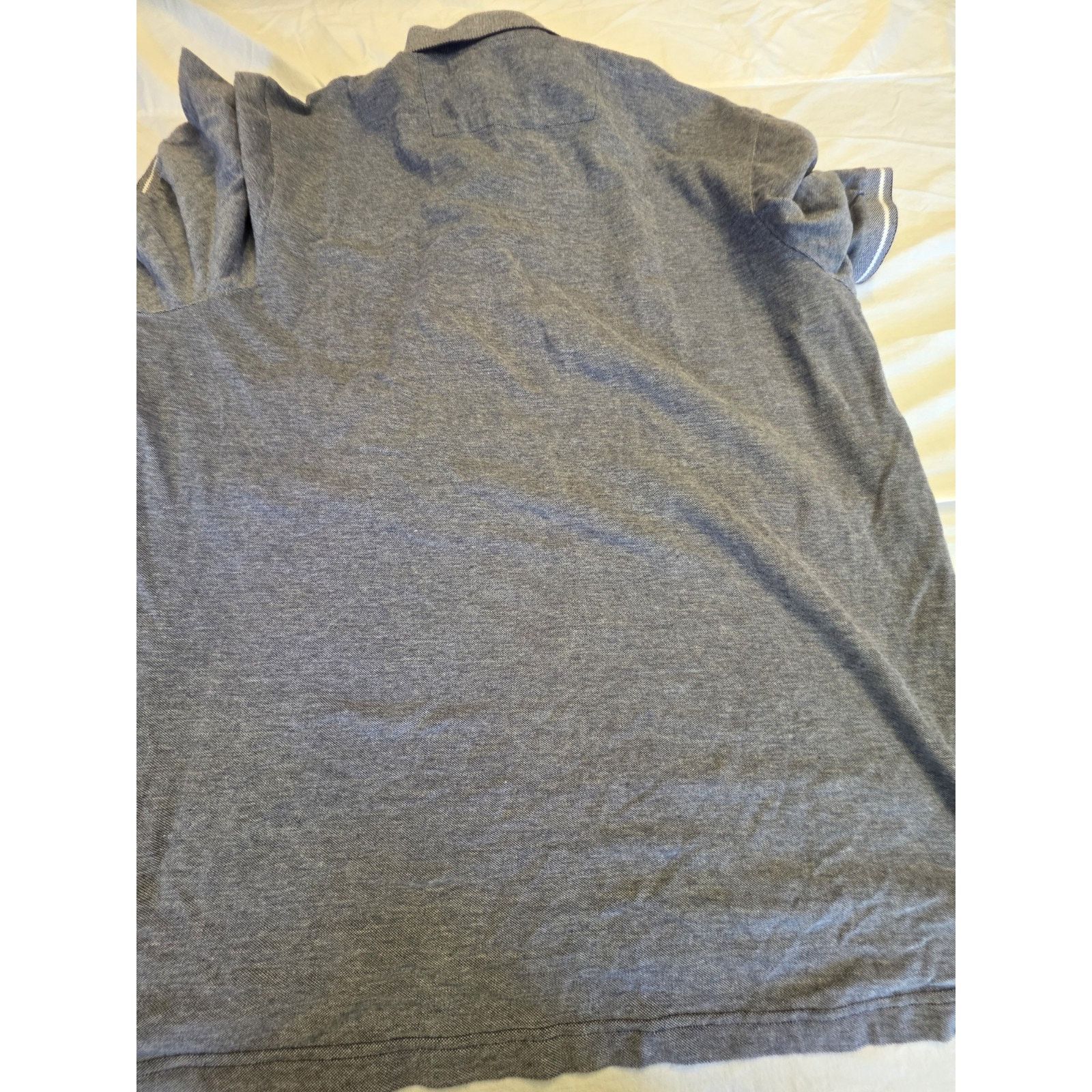 Chaps Chaps Natural Stretch Men's Blue Golf Polo Size 3XL Size US XXL / EU 58 / 5 - 5 Thumbnail