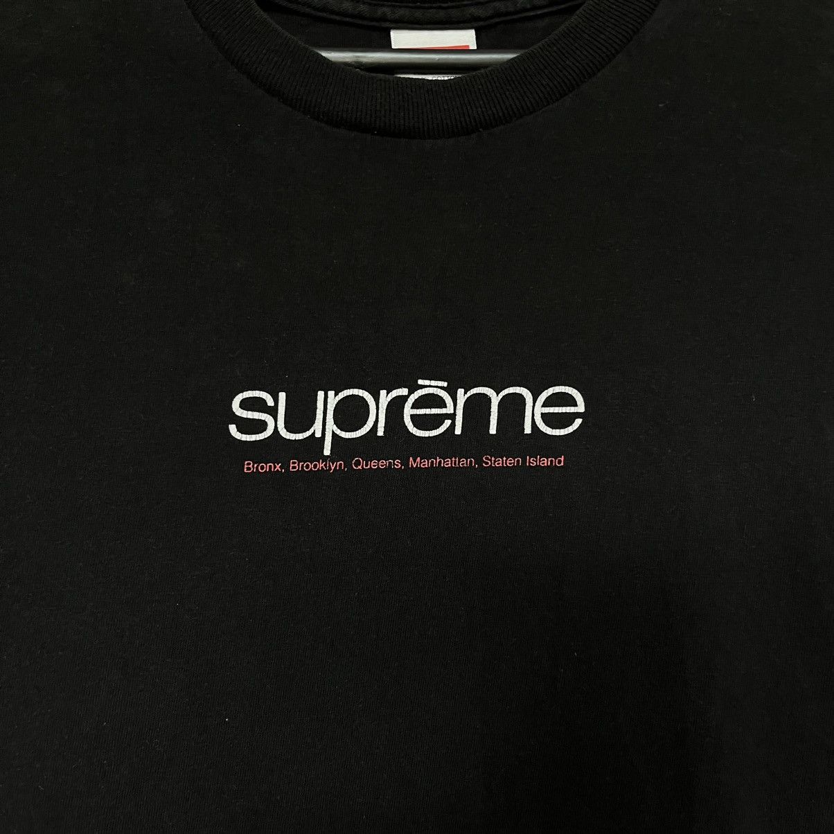 Supreme Supreme T-Shirt Size US M / EU 48-50 / 2 - 4 Thumbnail