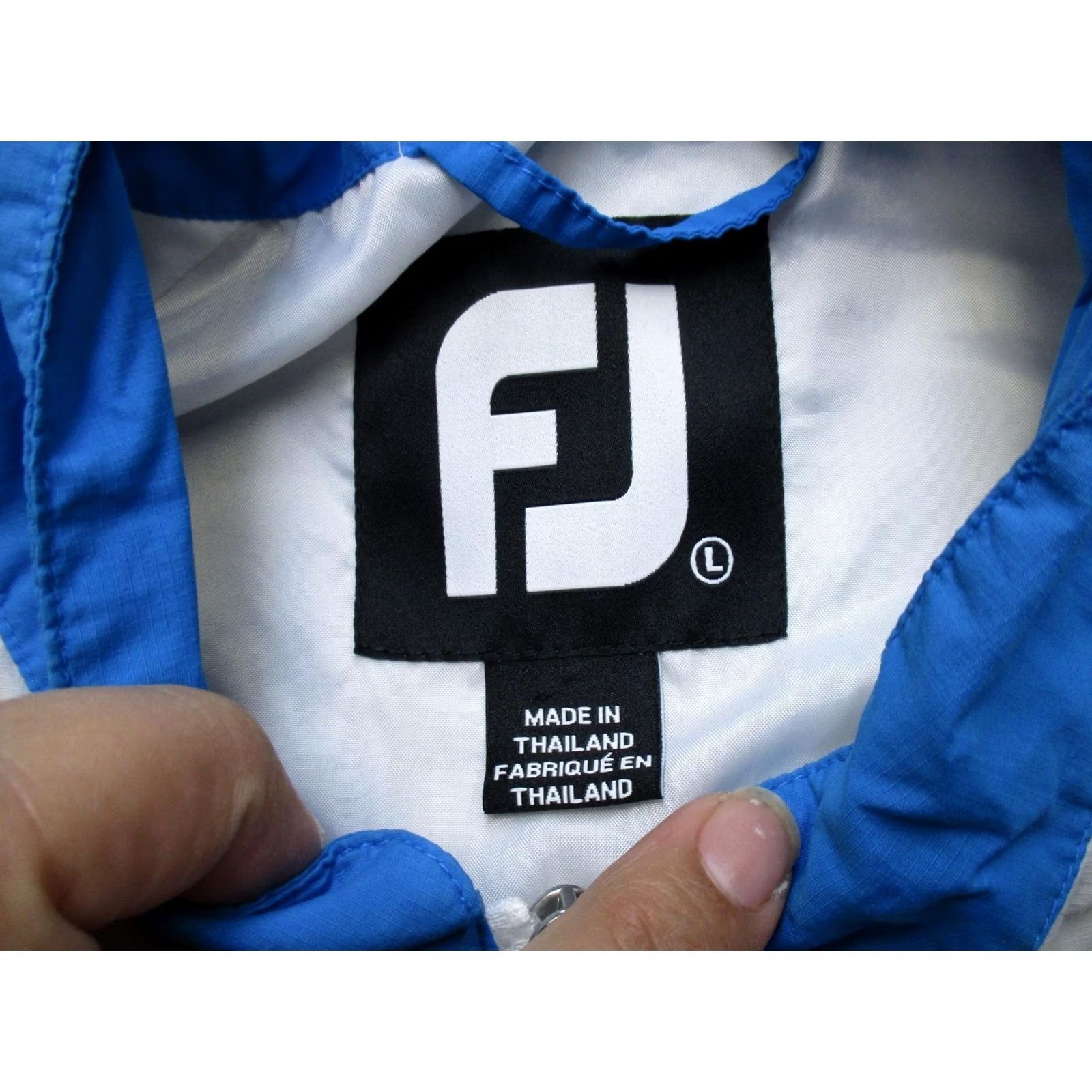 Footjoy VINTAGE? No. Size US L / EU 52-54 / 3 - 4 Thumbnail