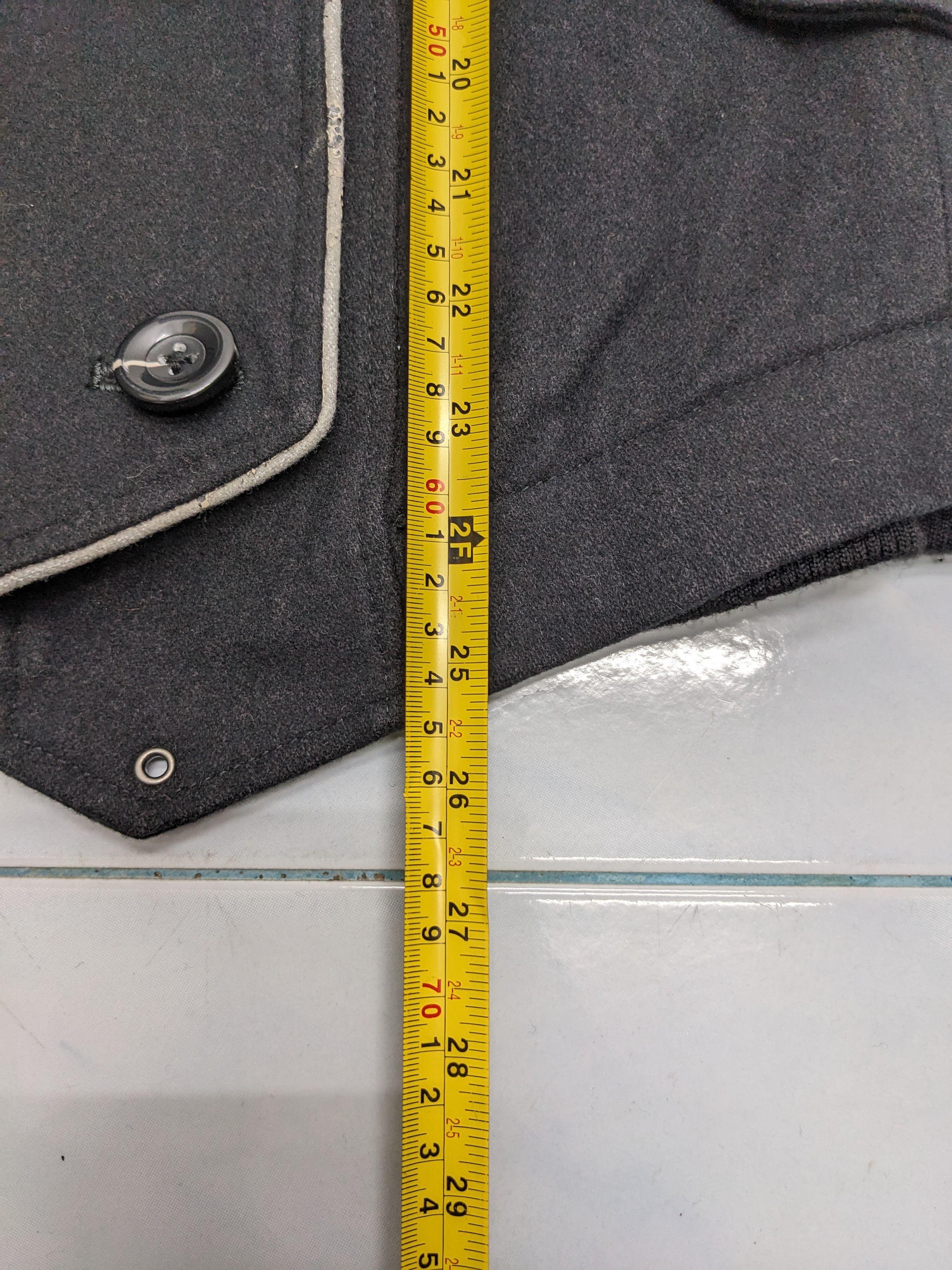 Japanese Brand × PPFM JAPANESE BRAND PPFM PEYTON PLACE FOR MAN JACKET Size US M / EU 48-50 / 2 - 10 Thumbnail