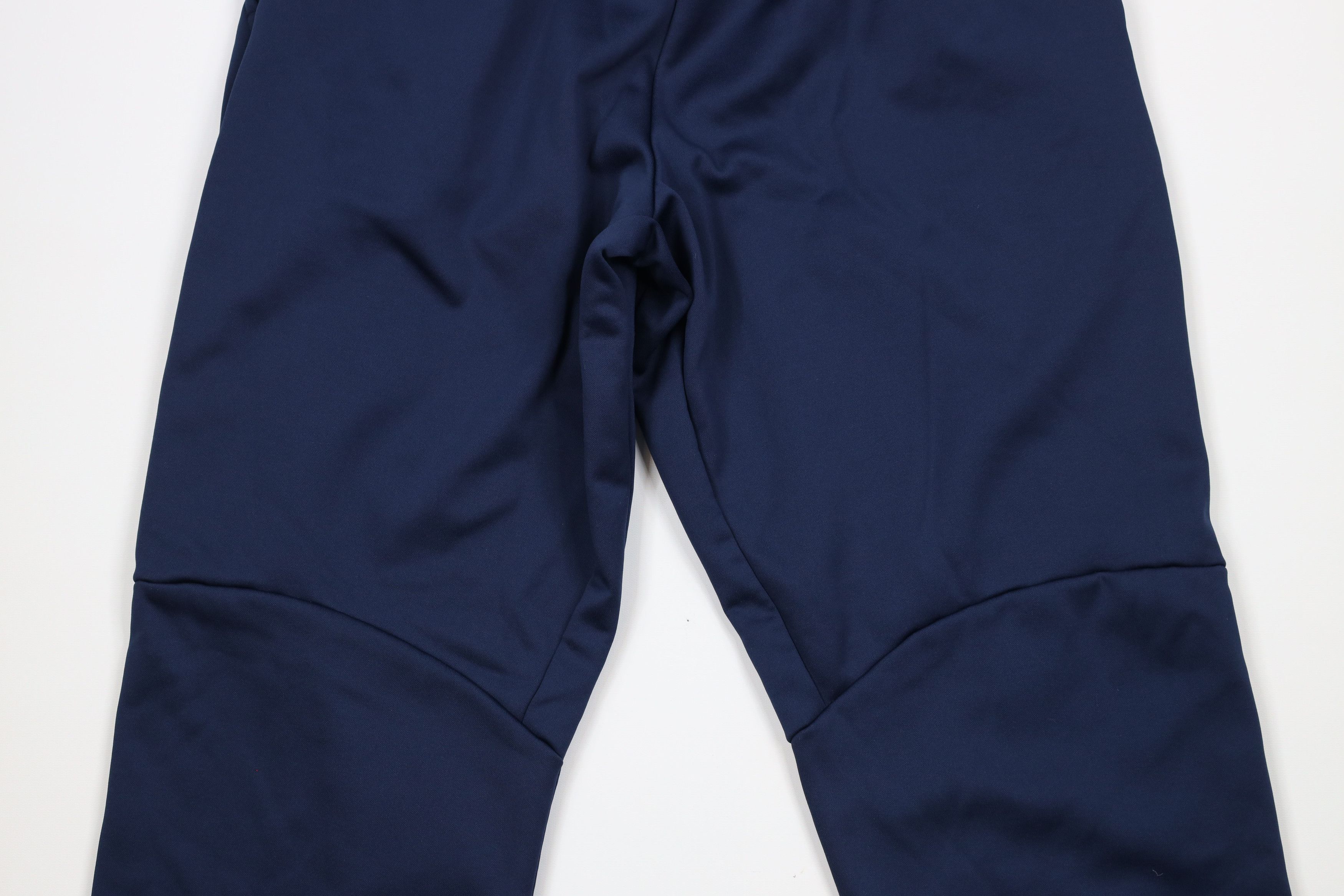 Nike × Vintage Nike University of Toledo Football Wide Leg Sweatpants Blue Size US 38 / EU 54 - 10 Thumbnail