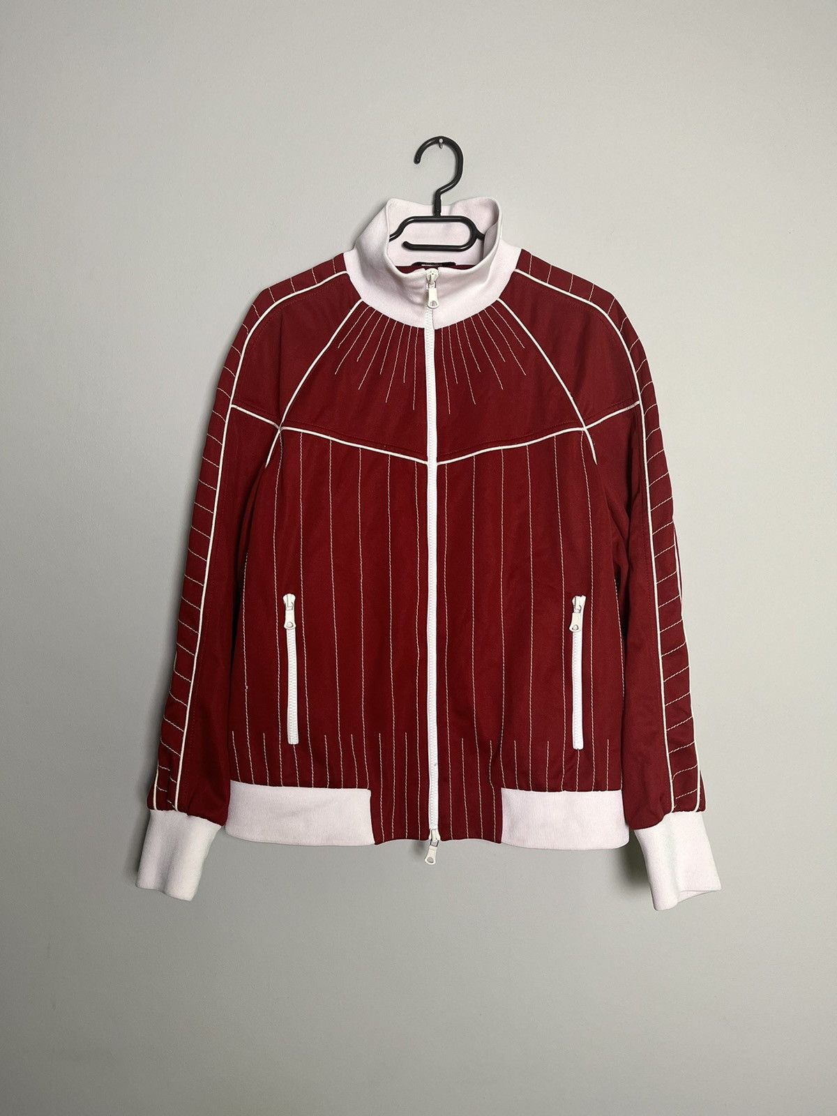 Valentino Valentino Garavani zip tracksuit Size US S / EU 44-46 / 1 - 2 Thumbnail