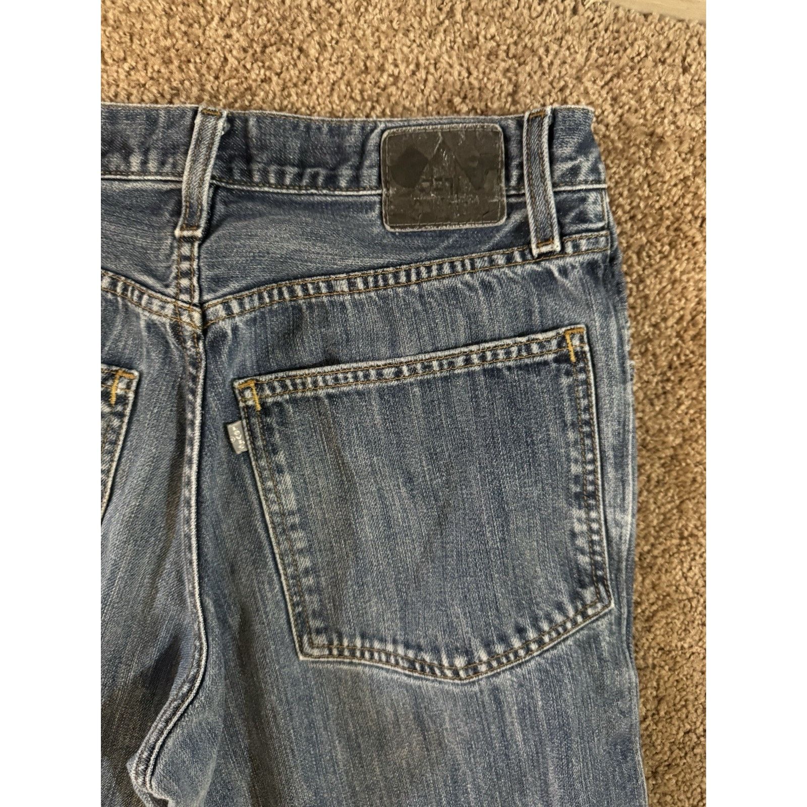 Levi's Vintage 2000s Y2K Levi’s Silvertab Baggy Jeans 32x30 Size US 32 / EU 48 - 5 Thumbnail