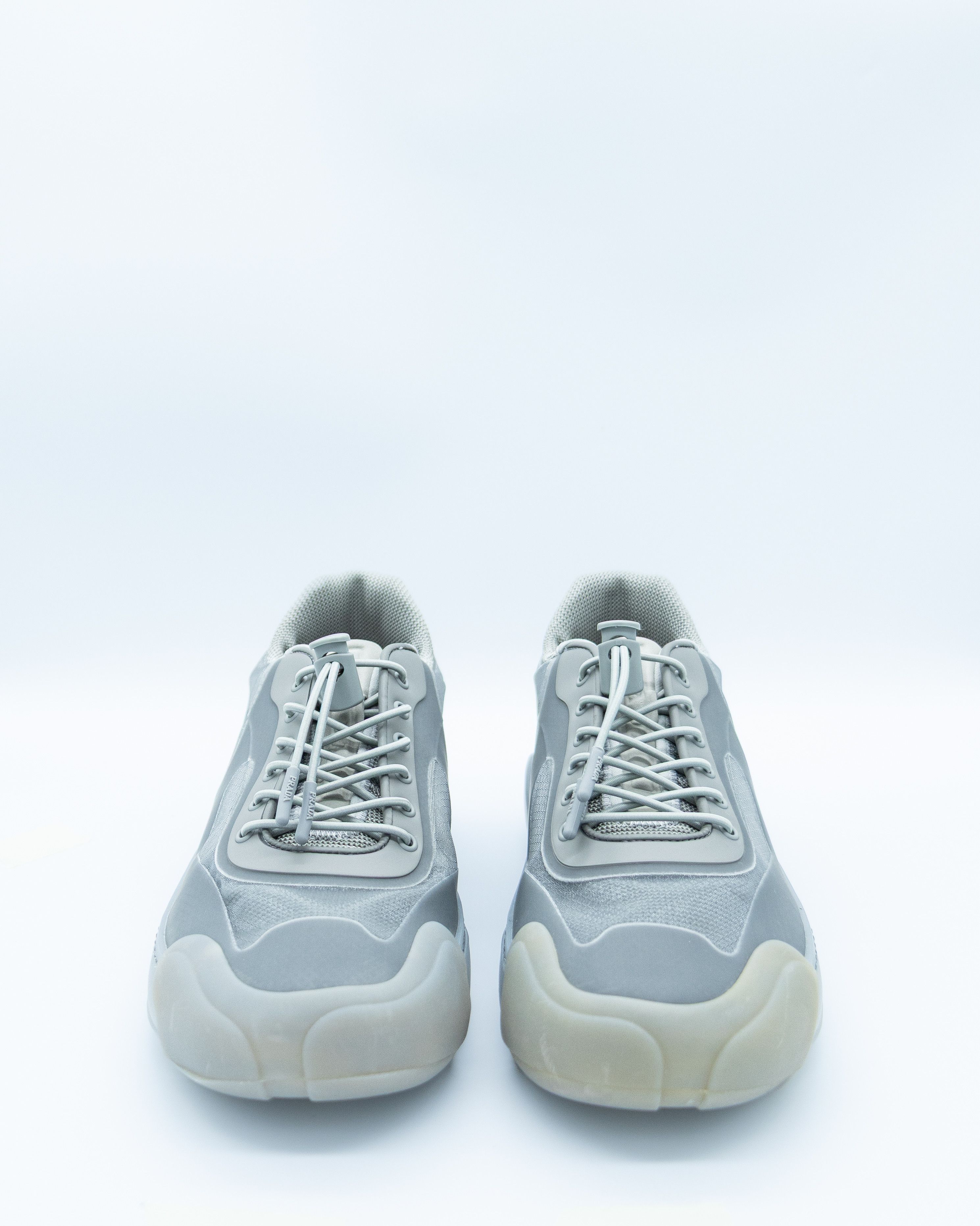 Prada Prada Americas Cup technical fabric sneakers Size US 9 / EU 42 - 4 Thumbnail