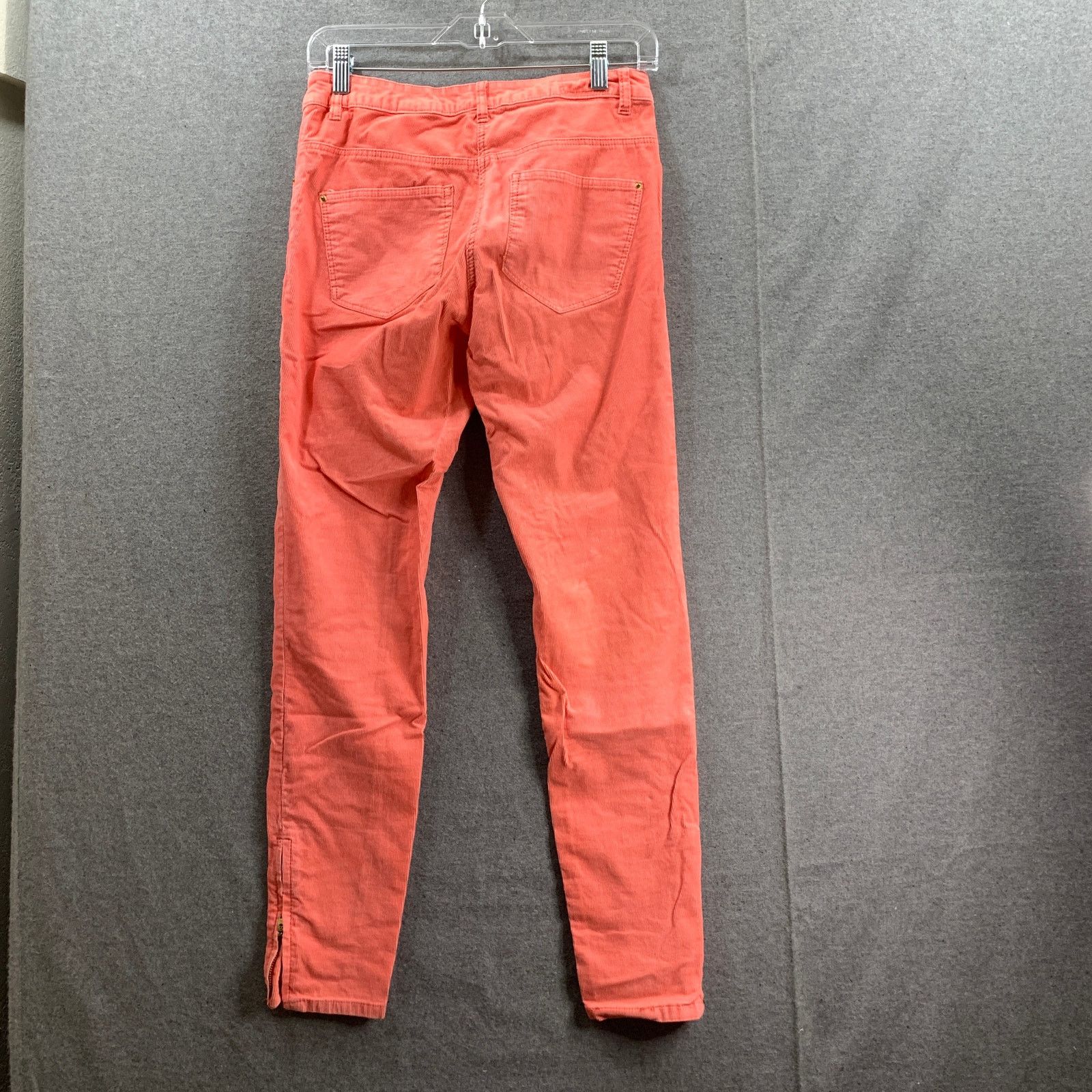 H&M H&M Women's Pants Size 6 Orange Color Size 28" / US 6 / IT 42 - 2 Thumbnail