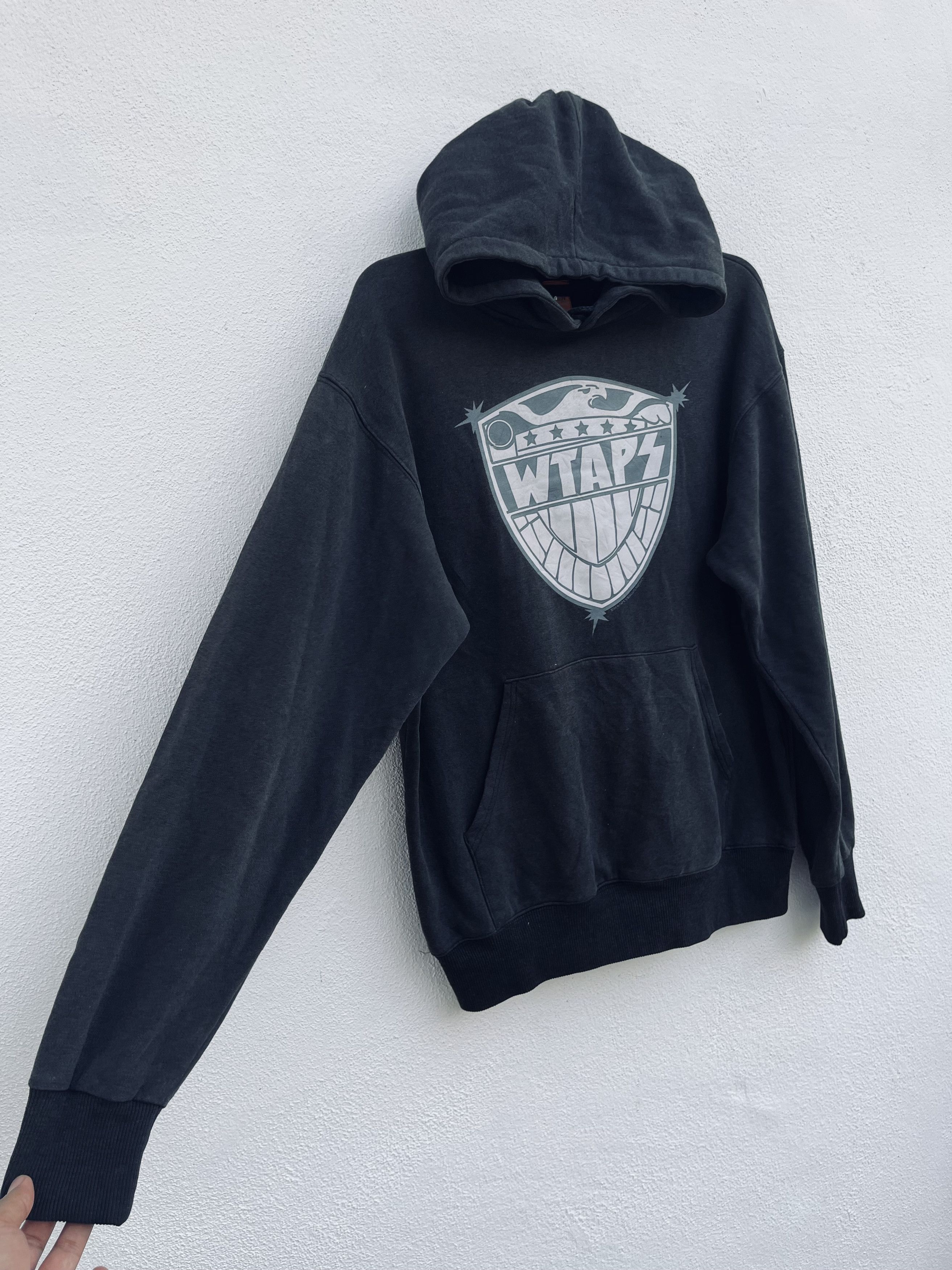 Japanese Brand × Vintage × Wtaps Vintage 2001 Wtaps Japanese Designer Fashion Style Size US L / EU 52-54 / 3 - 4 Thumbnail