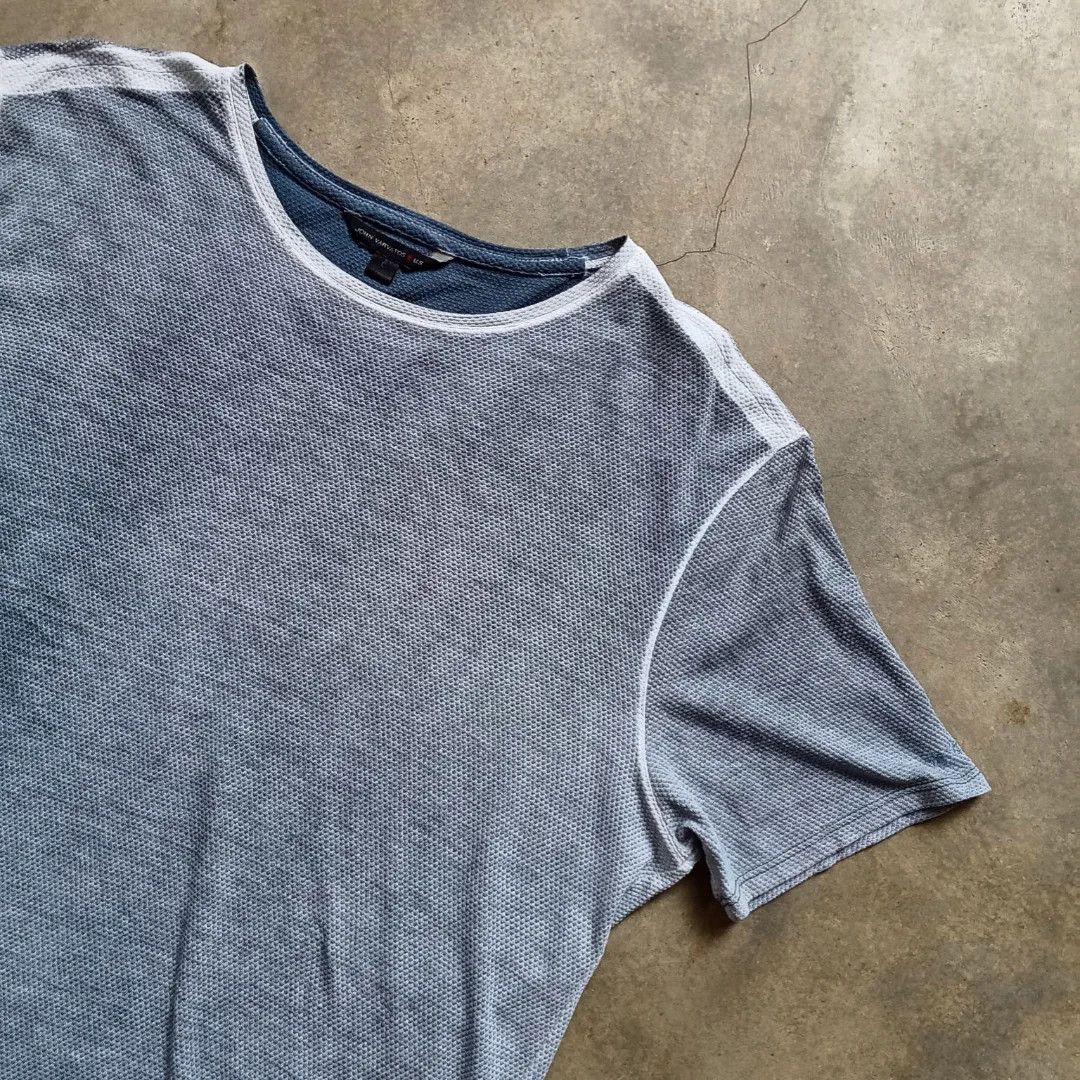 John Varvatos Vintage Faded John Varvatos Tees Size US L / EU 52-54 / 3 - 3 Thumbnail