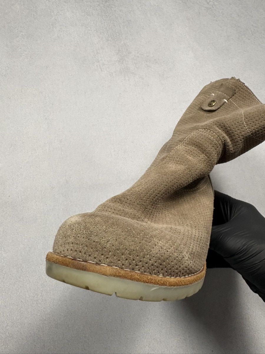 Panama Jack Panama Jack Suede Ankle Boots Made In Spain 40 Streetwear Size US 10 / IT 40 - 18 Thumbnail