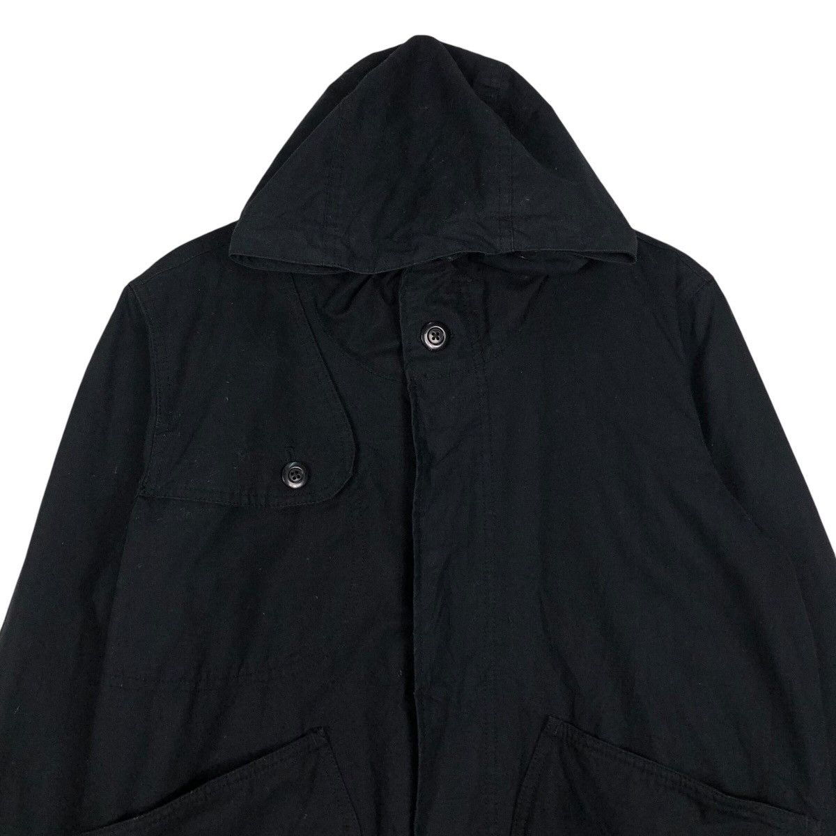 Japanese Brand 📌Vintage Chore Work Jacket Quadro Japan Issey Miyake Size US L / EU 52-54 / 3 - 4 Thumbnail