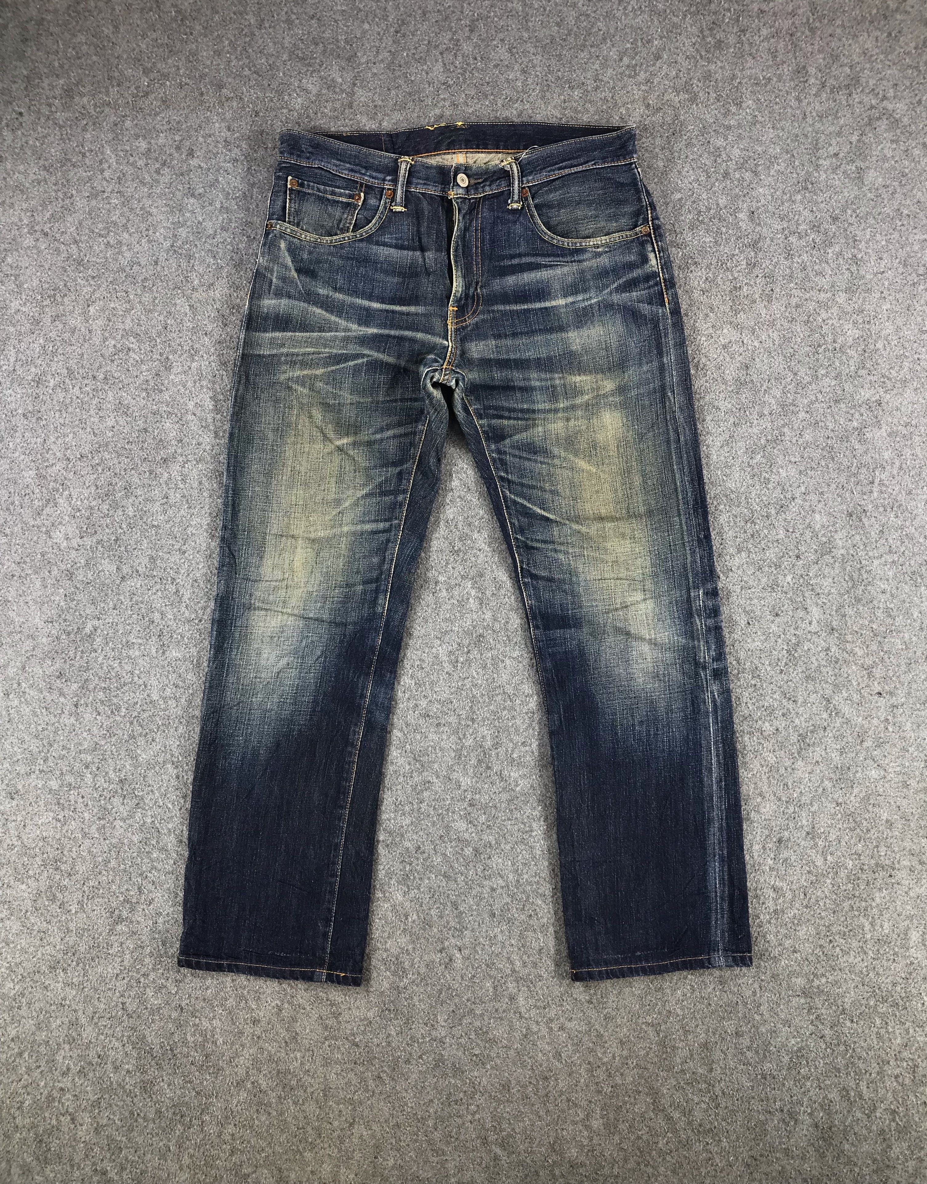Levi's × Vintage Vintage Light Wash Levis 503 Jeans-JM1983 Size US 31 - 6 Thumbnail