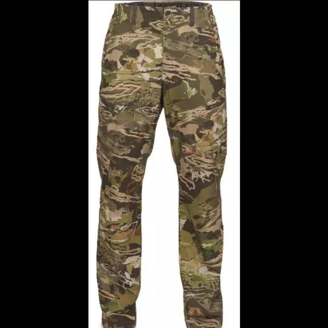 Under Armour Under Armour Armourvent Nfz Forest Size US 36 / EU 52 - 1 Thumbnail