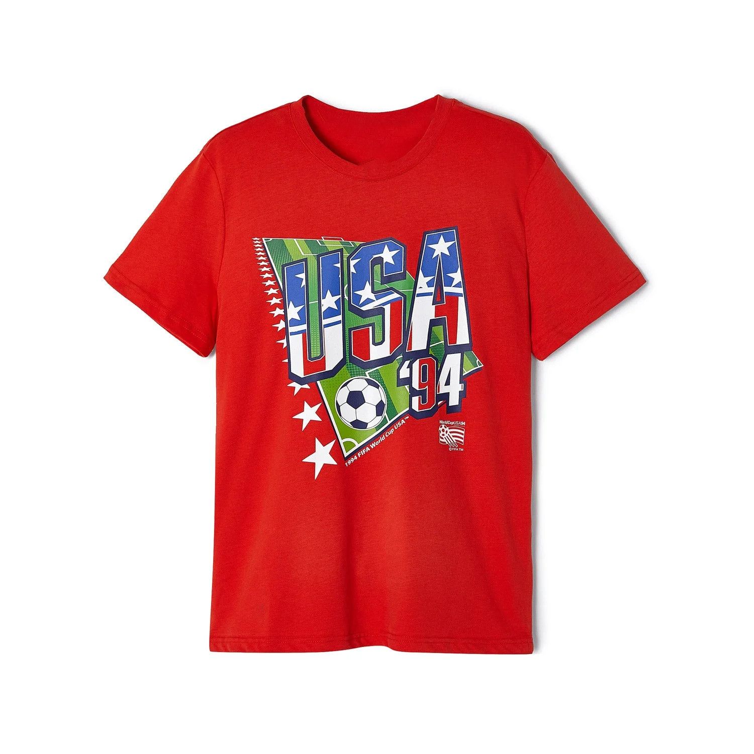 Other USA ’94 Retro T-Shirt – Unisex Size US L / EU 52-54 / 3 - 3 Thumbnail
