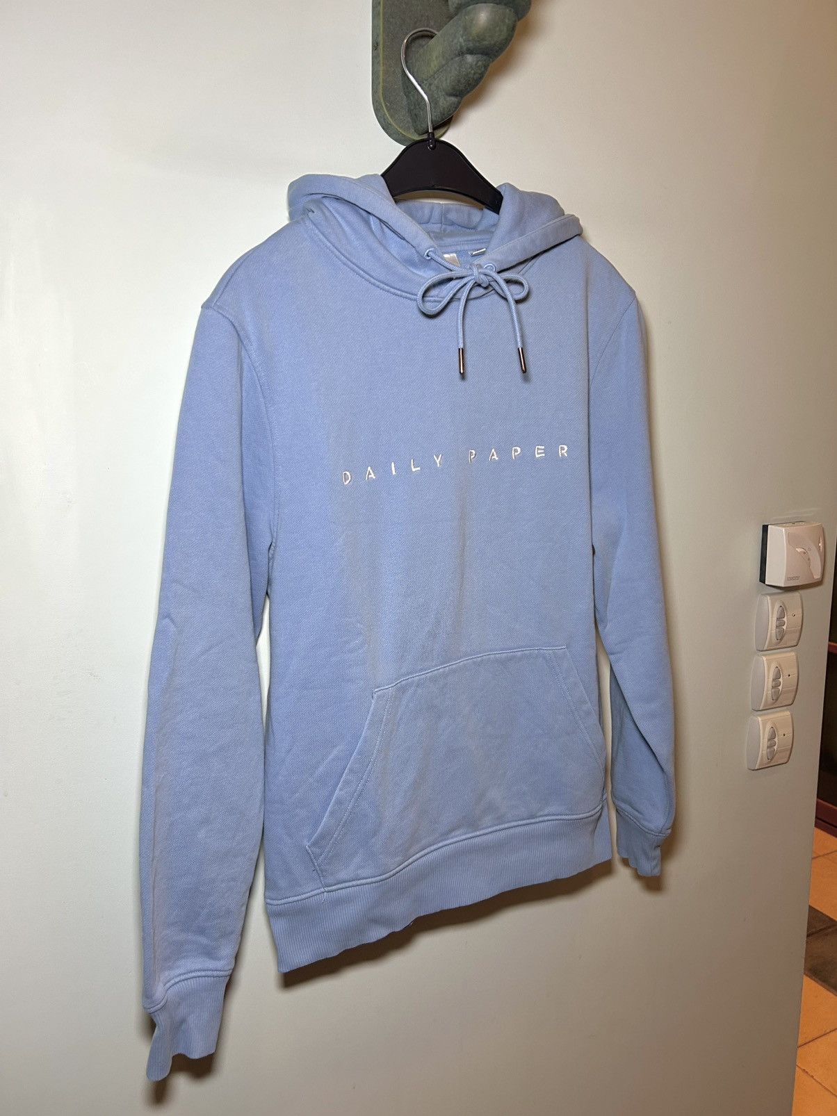Daily Paper offers🤝(S-M) Daily Paper Hoodie ⛓🥶 Size US M / EU 48-50 / 2 - 6 Thumbnail