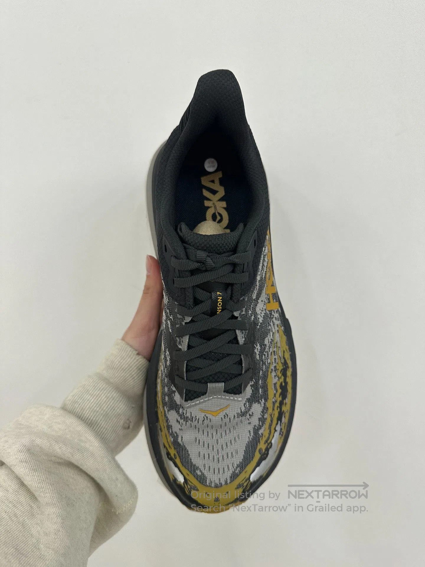 Hoka HOKA ONE ONE Stinson 7. Size US 10 / EU 43 - 3 Thumbnail