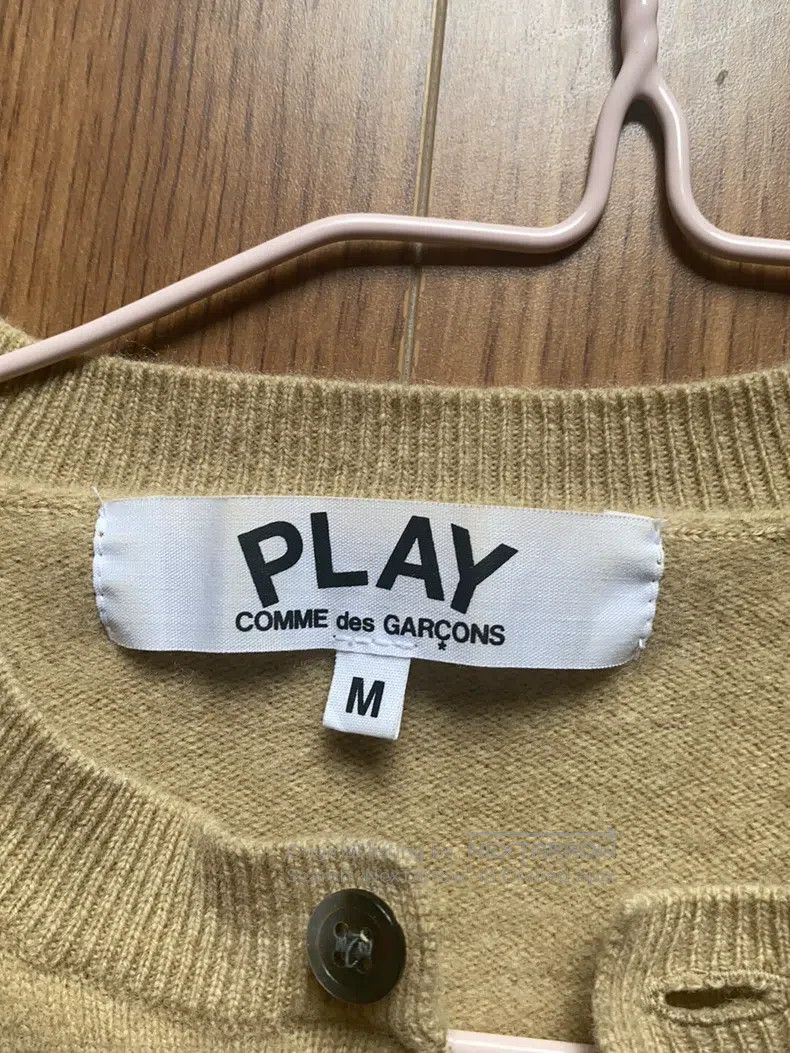 Comme des Garcons Comme Des Garcons Knitted Cardigan Size M / US 6-8 / IT 42-44 - 2 Thumbnail