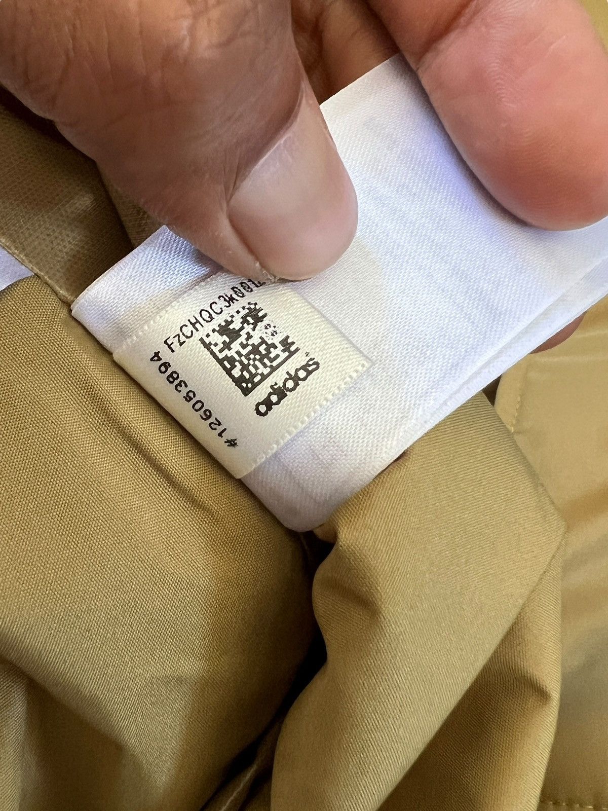 Adidas × Human Made Human Made x Adidas Inflatable Vest Size US XL / EU 56 / 4 - 17 Thumbnail