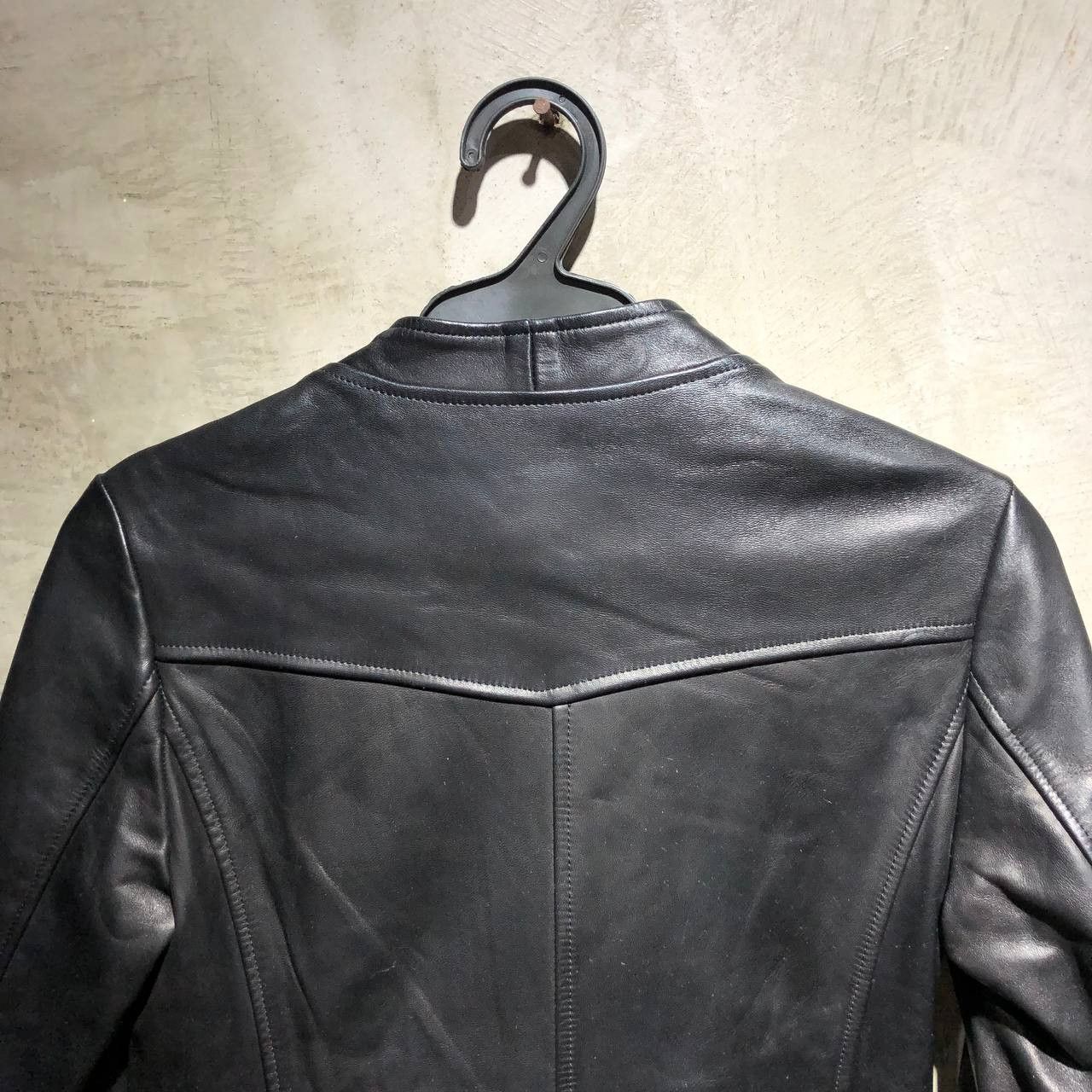 Hysteric Glamour Hysterics Double Rider Horseskin Leather jacket Size XS / US 0-2 / IT 36-38 - 4 Thumbnail