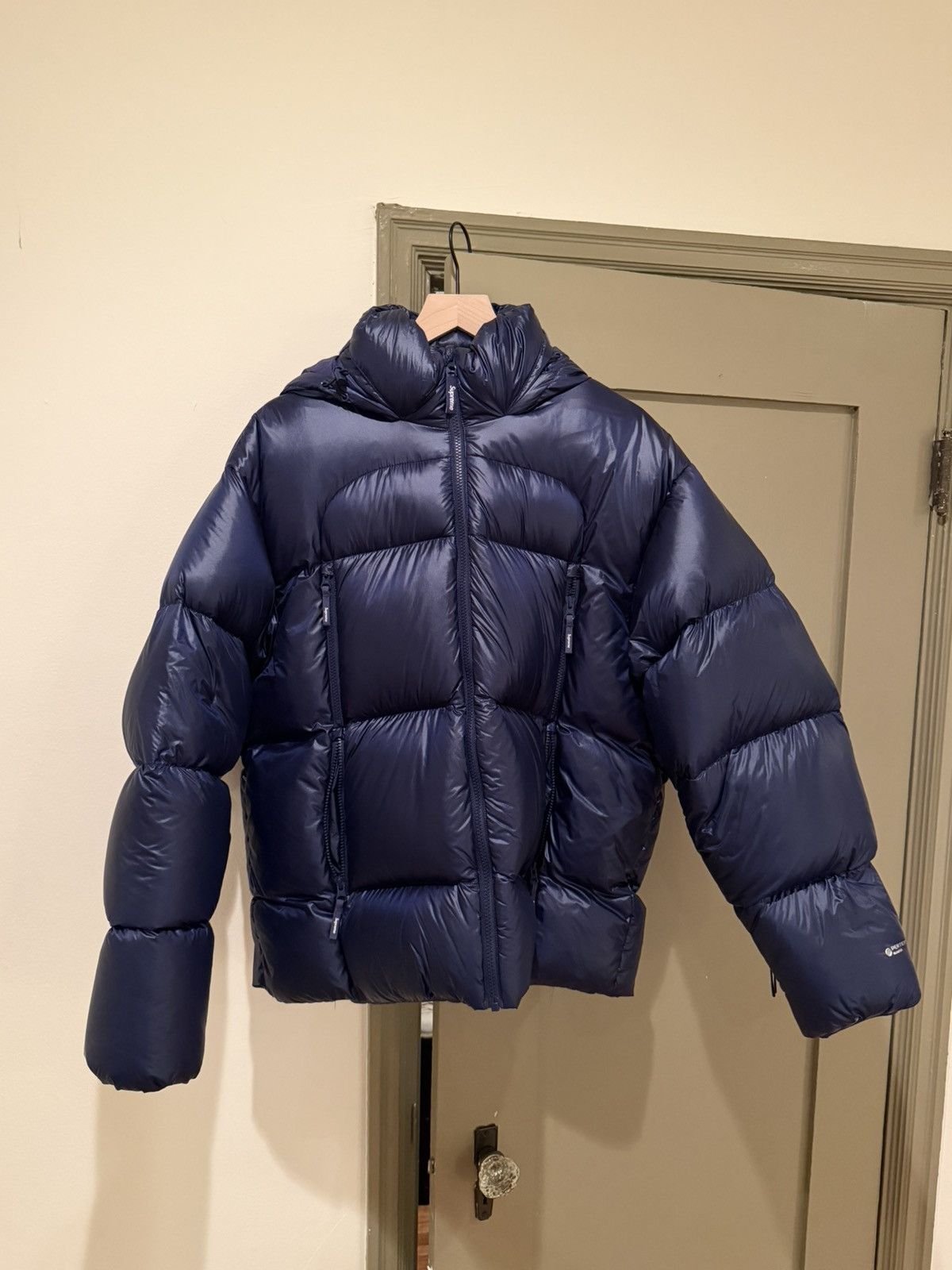 Supreme Supreme Featherweight Down Puffer Jacket Size US M / EU 48-50 / 2 - 4 Thumbnail
