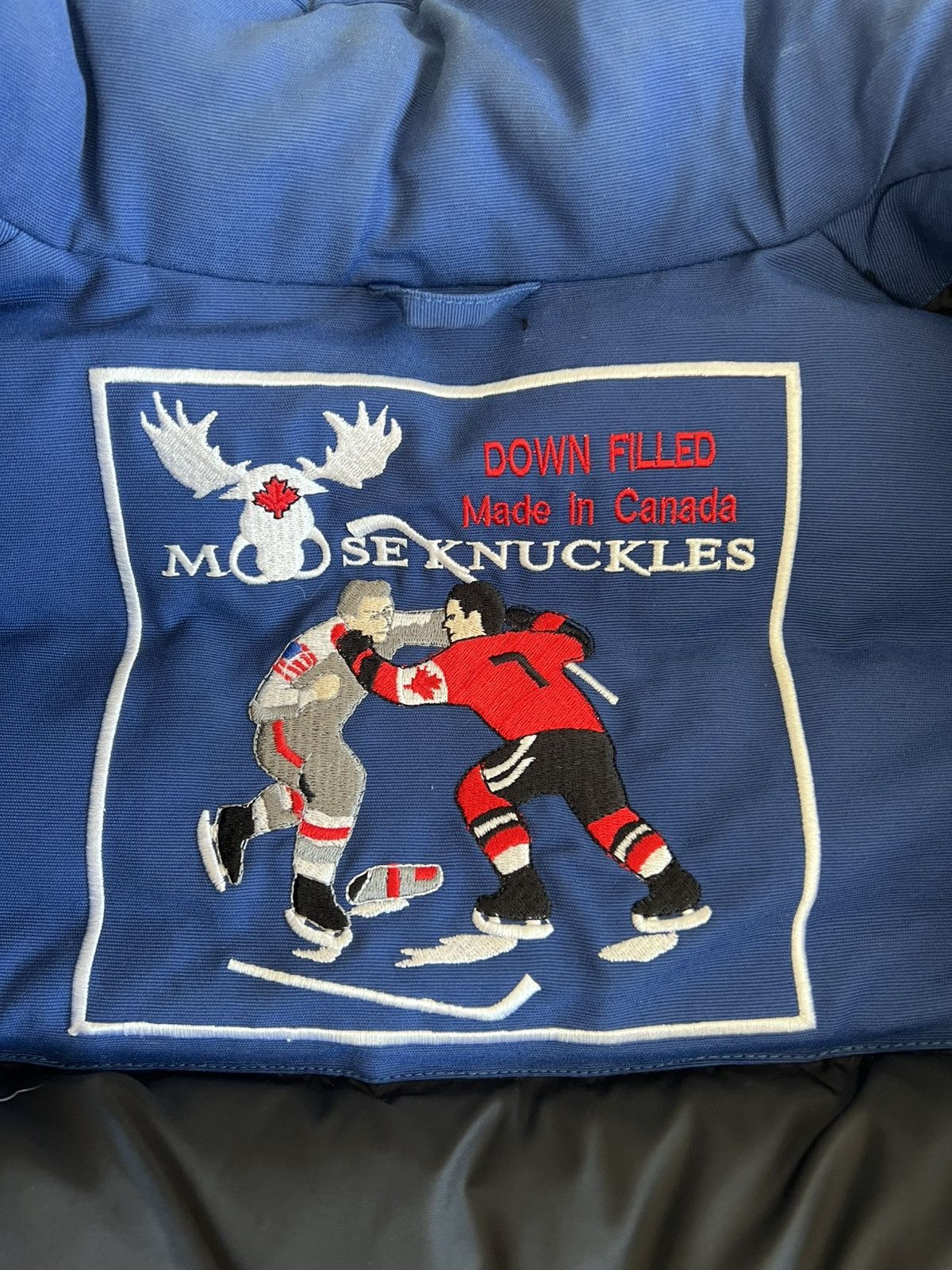 Moose Knuckles Moose Knuckles Original Debbie Bomber Jacket Size XS / US 0-2 / IT 36-38 - 4 Thumbnail
